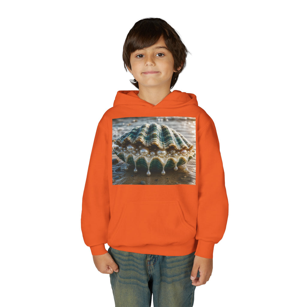 Sweat à capuche enfant – Vibe