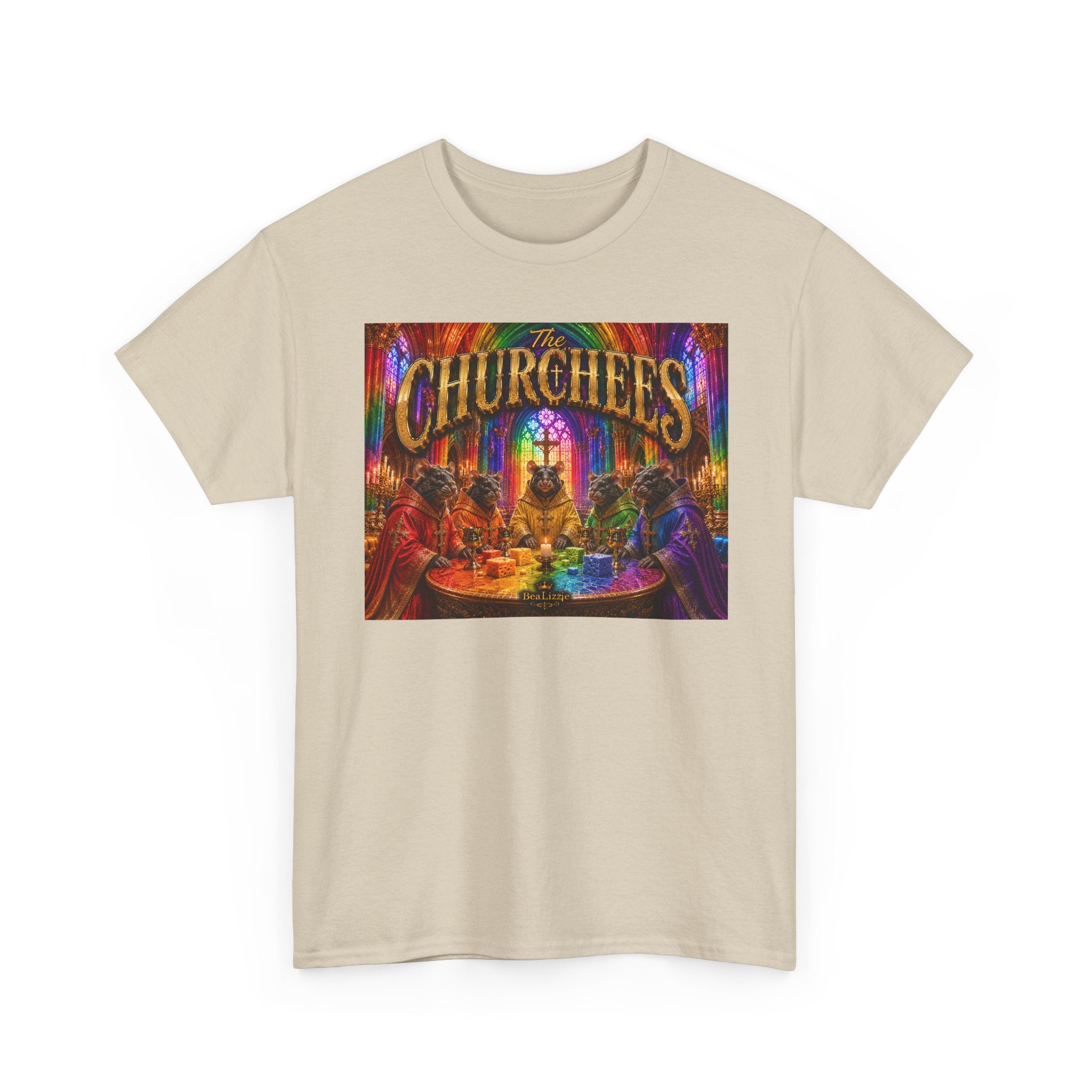 Unisex Heavy Cotton Tee
