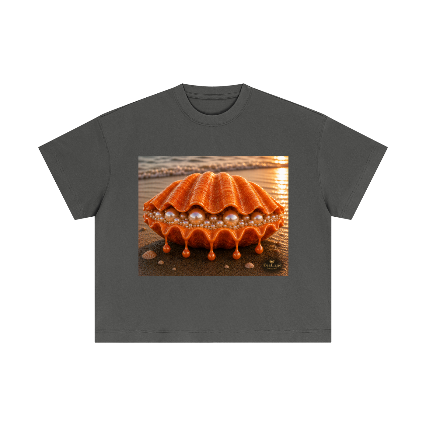 Essential Cotton Boxy T-Shirt