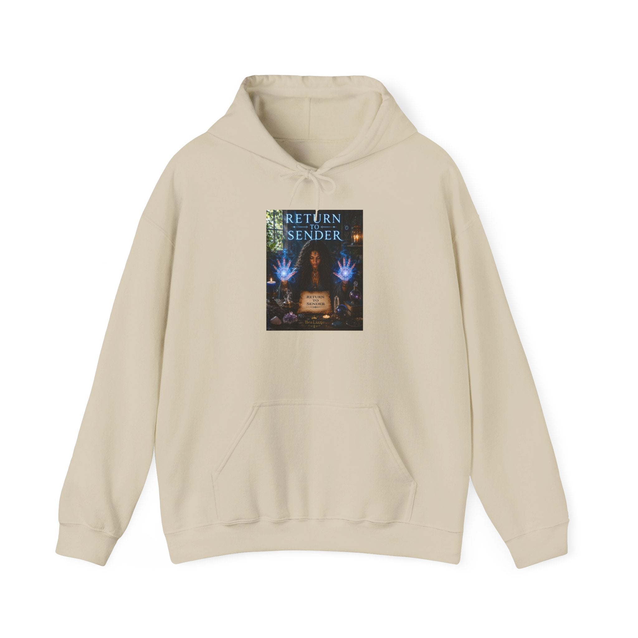 Sweat à capuche unisexe Heavy Blend™