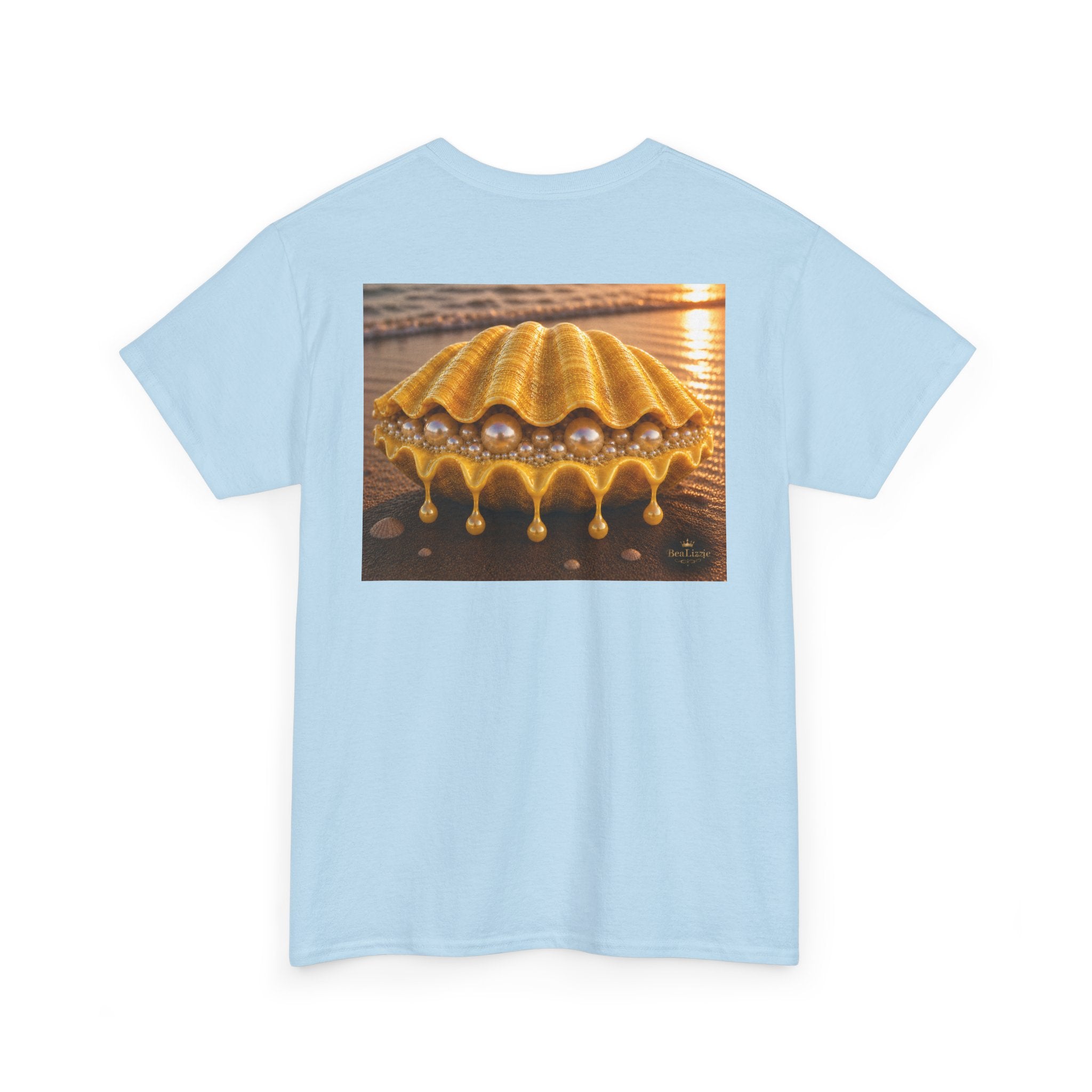 T-shirt graphique en coton