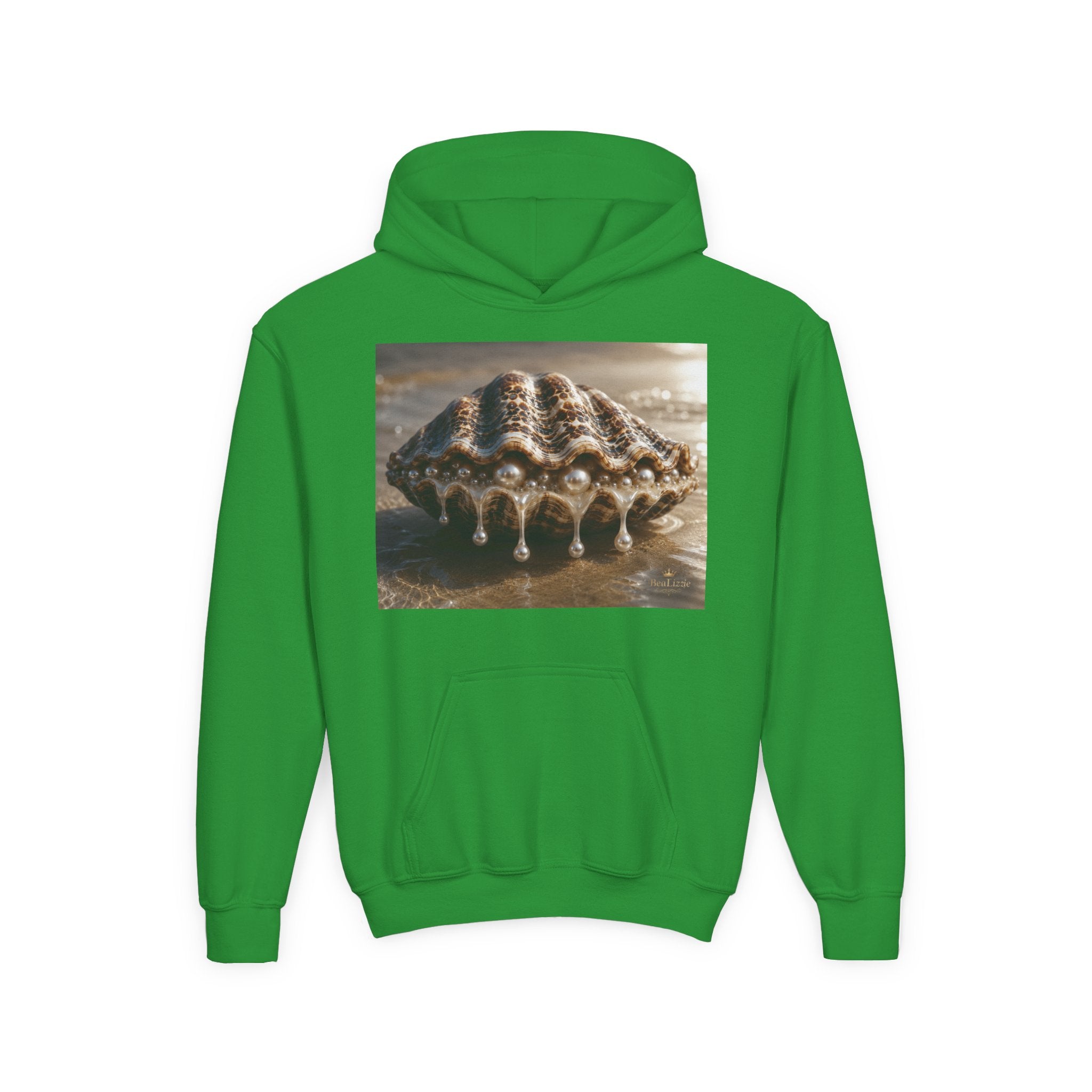 Sweat à capuche enfant – Vibe