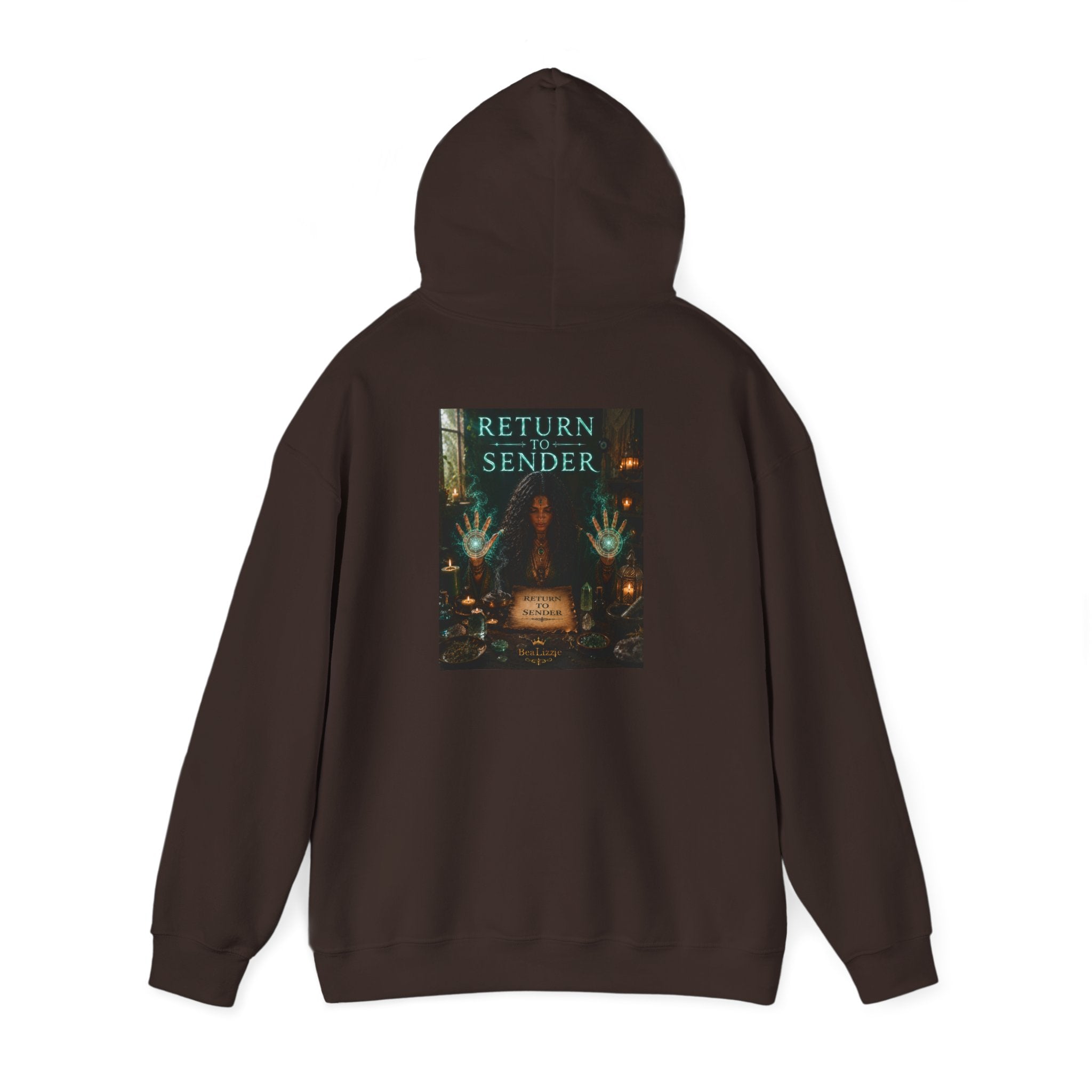 Sweat à capuche unisexe Heavy Blend™