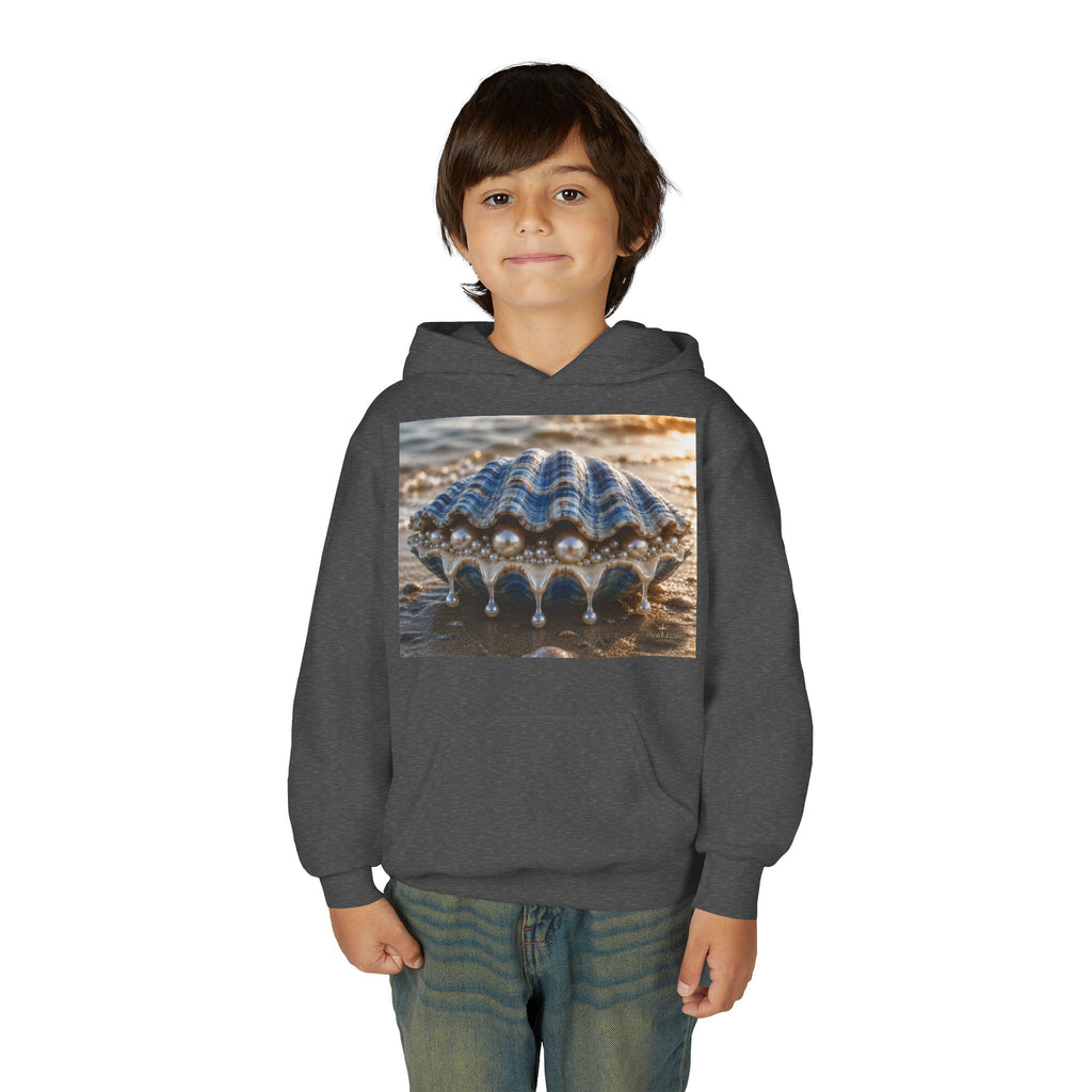 Sweat à capuche enfant – Vibe