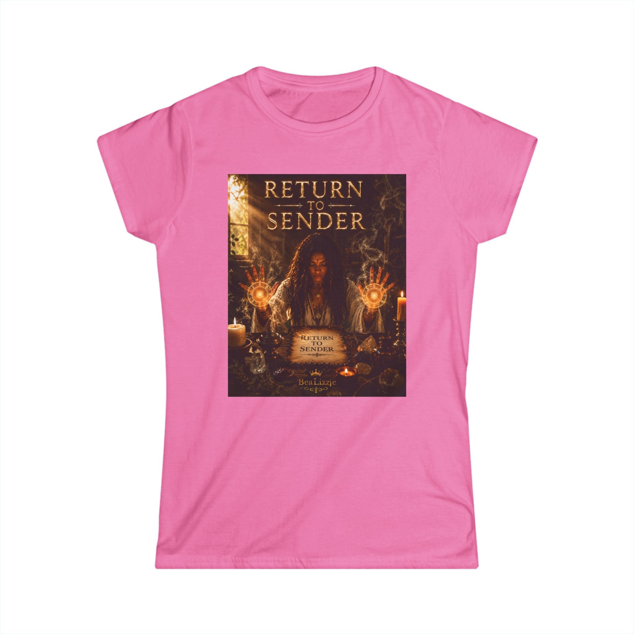 Women's Softstyle Tee