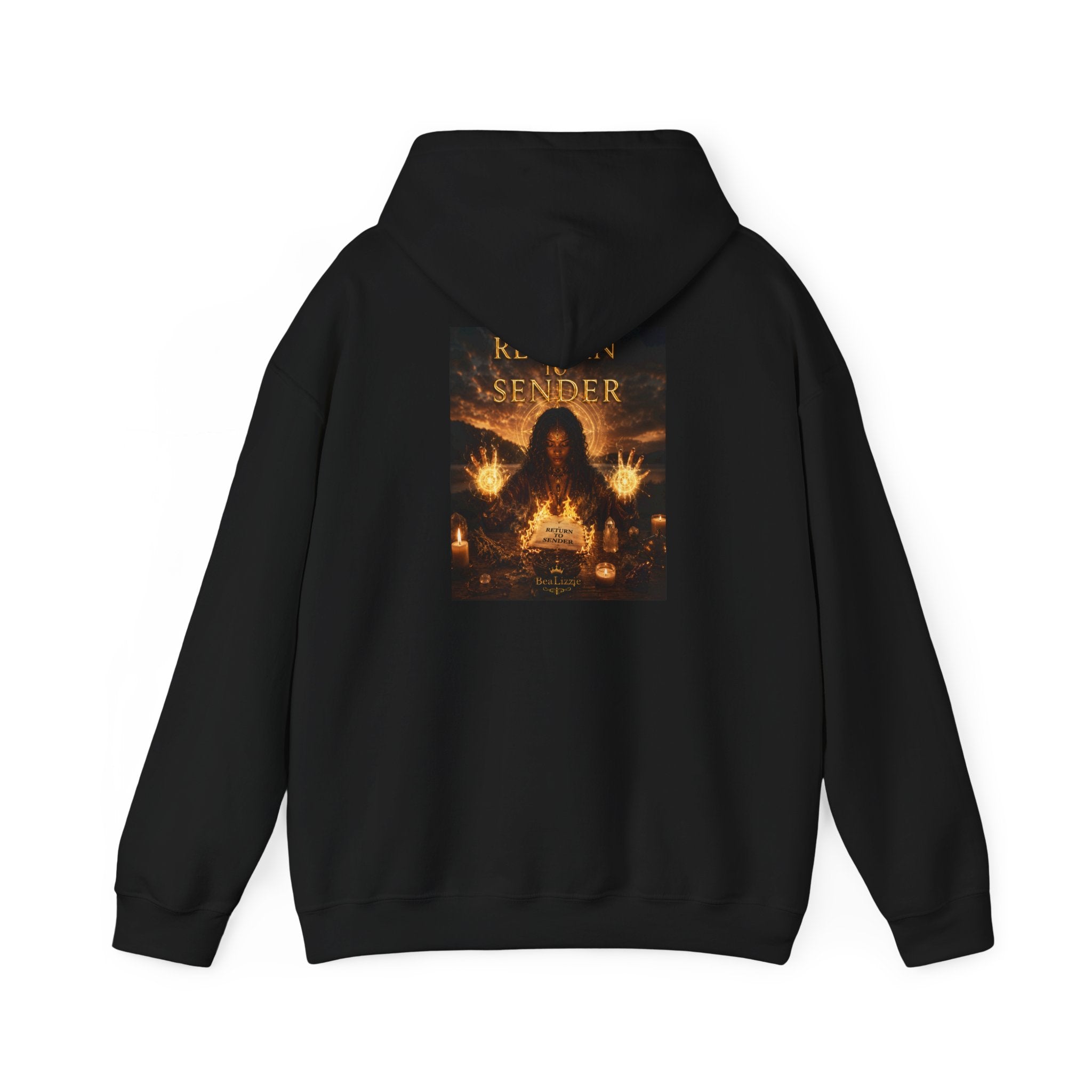 Sweat à capuche unisexe Heavy Blend™