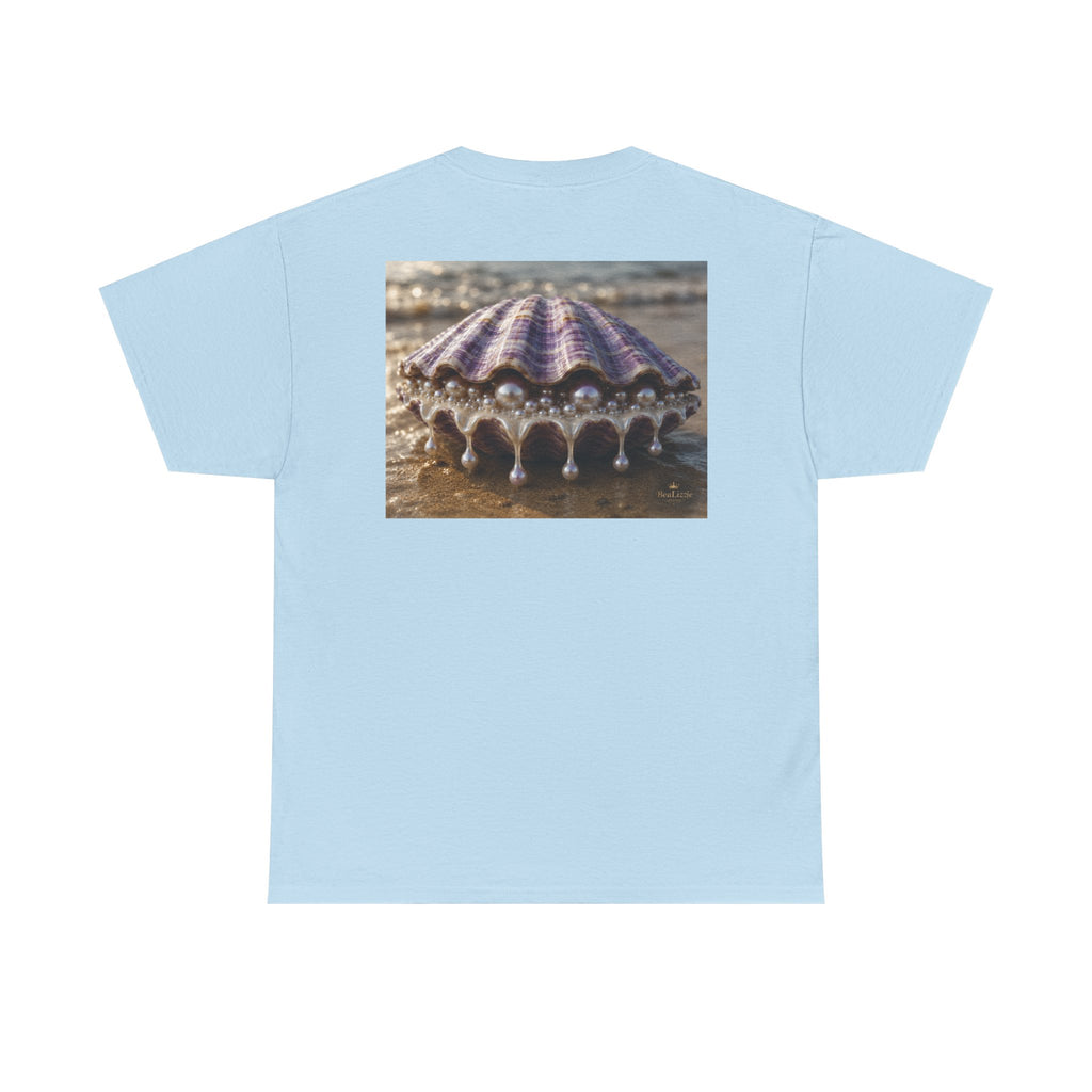 T-shirt graphique en coton
