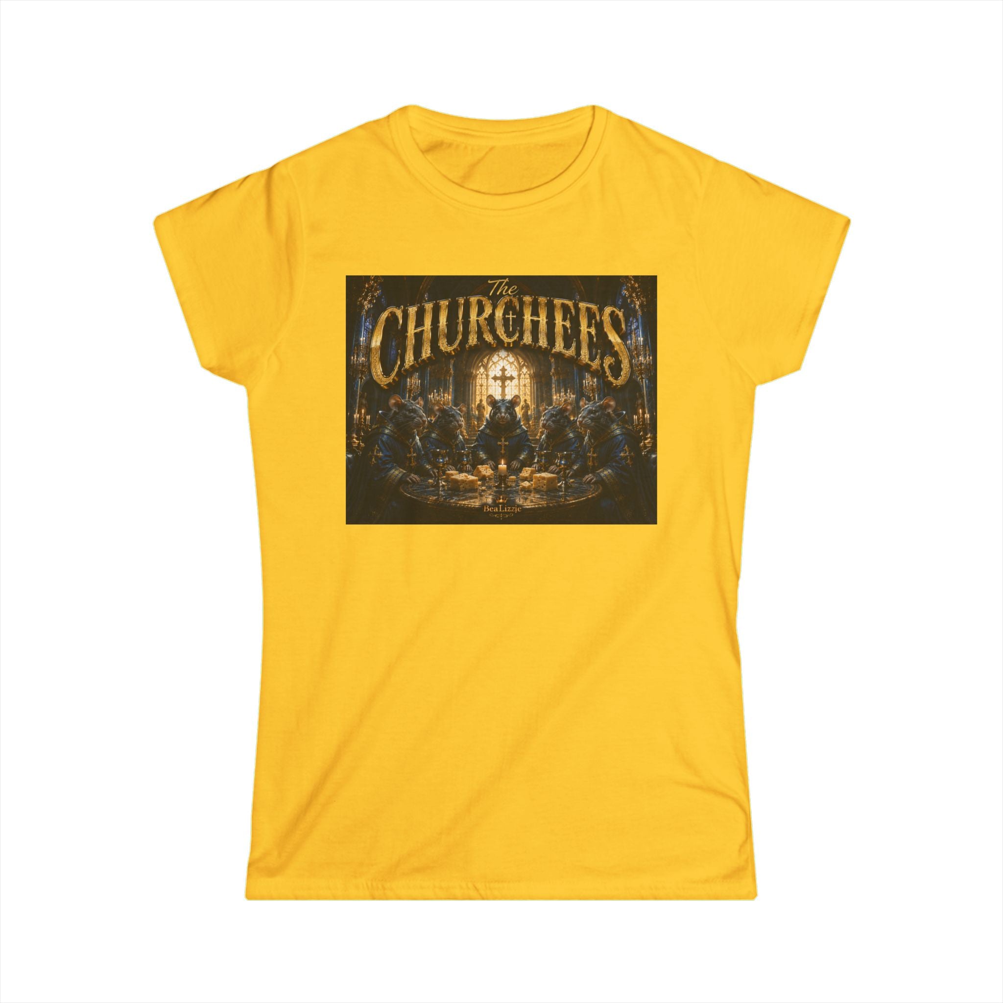 Women's Softstyle Tee