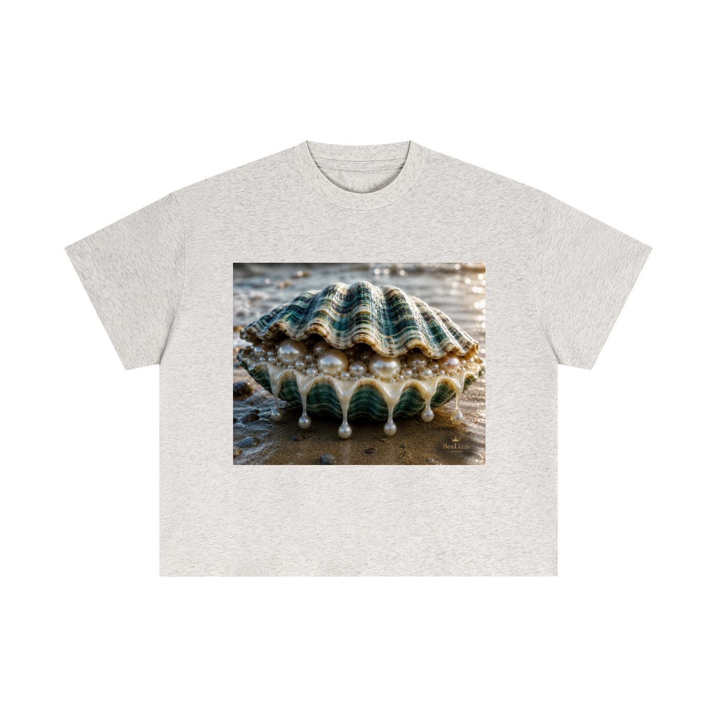 Essential Cotton Boxy T-Shirt