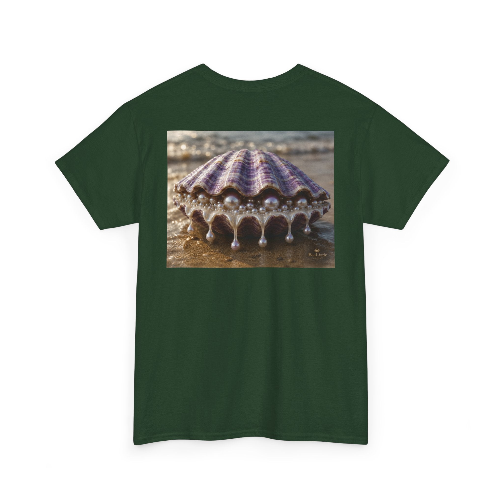 T-shirt graphique en coton