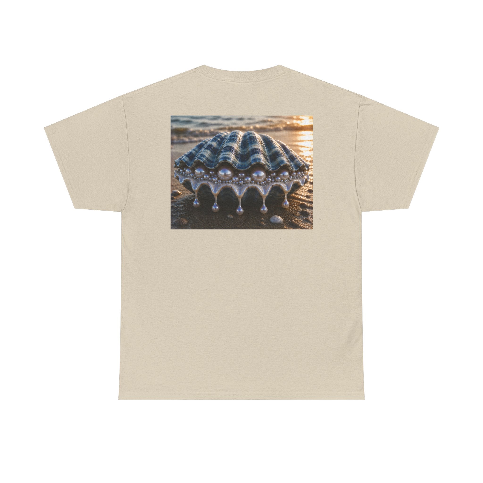 T-shirt graphique en coton