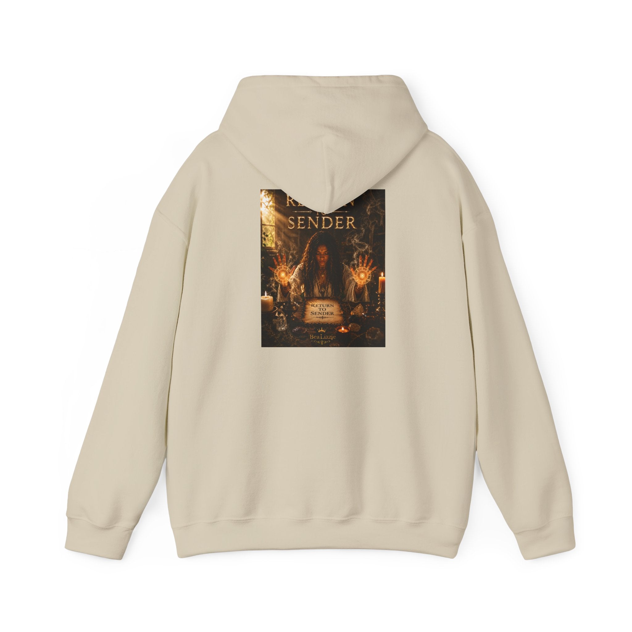 Sweat à capuche unisexe Heavy Blend™