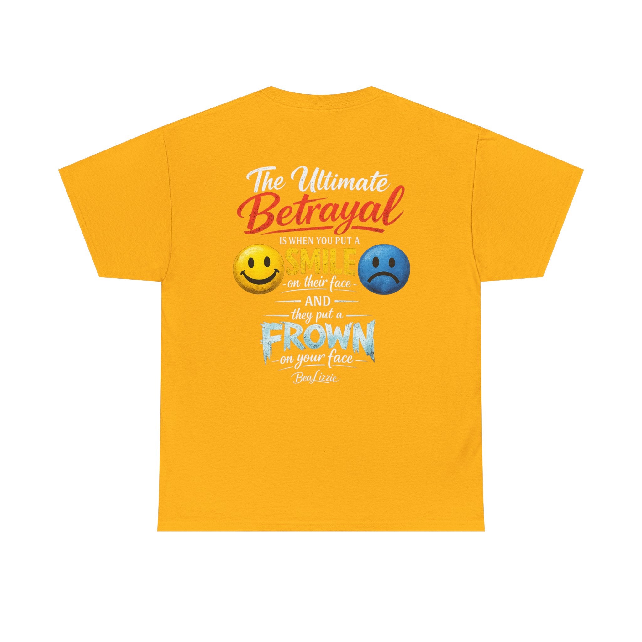 Unisex Heavy Cotton Teeshirts
