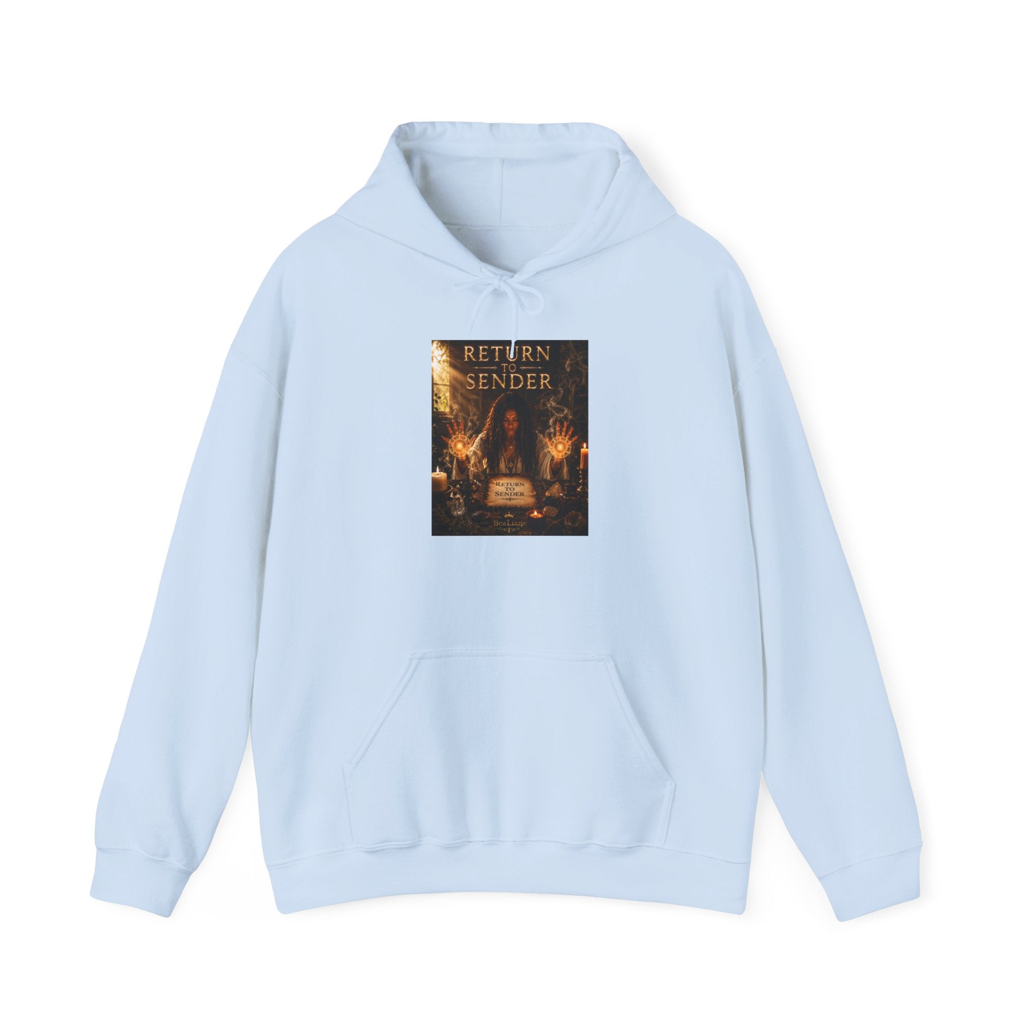 Sweat à capuche unisexe Heavy Blend™