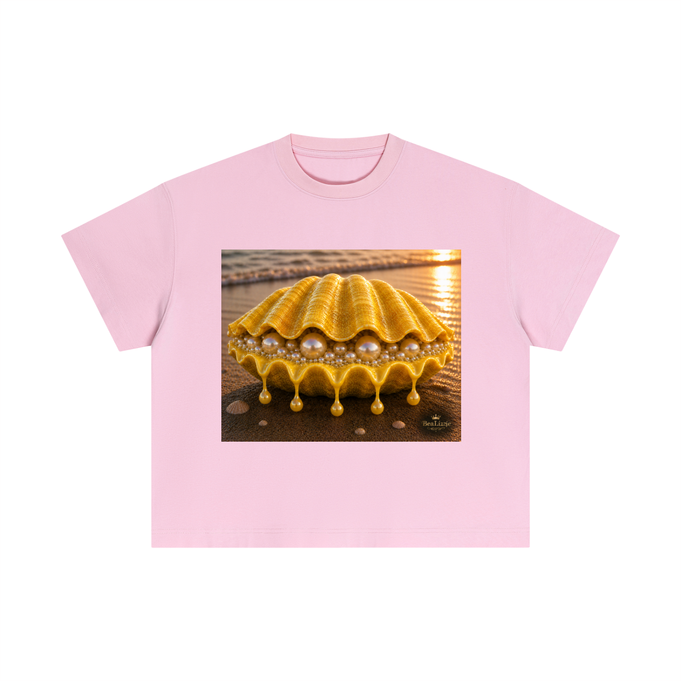 Essential Cotton Boxy T-Shirt