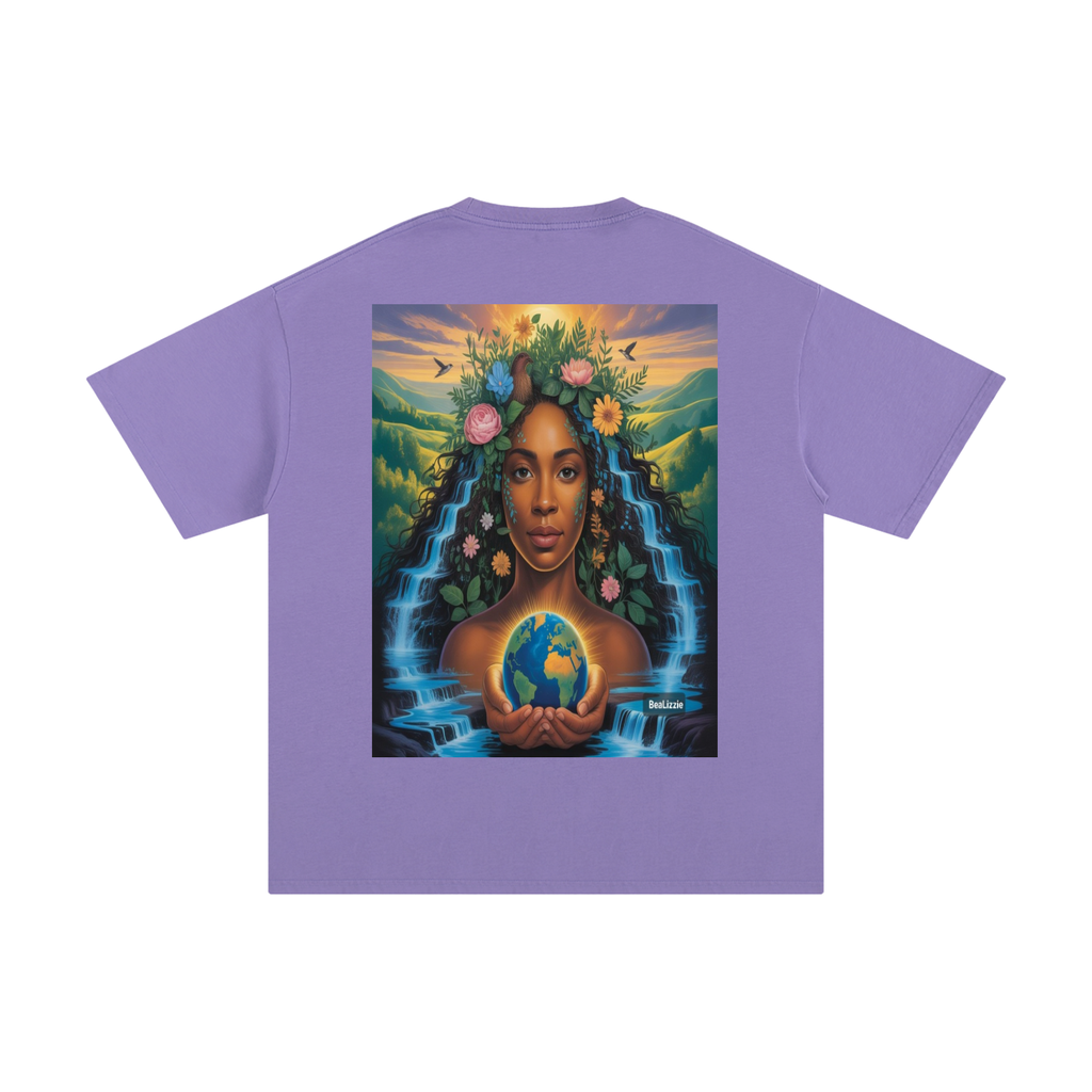 T-shirt unisexe 100 % coton