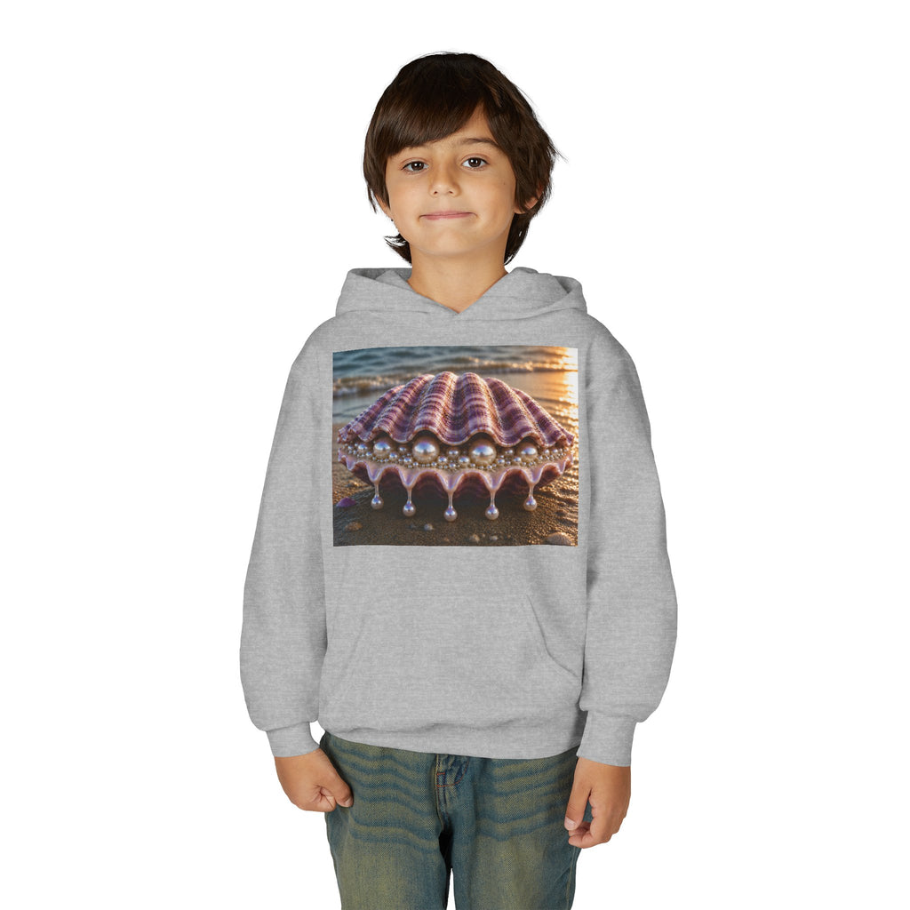 Sweat à capuche pour jeunes — Sweat Vibe