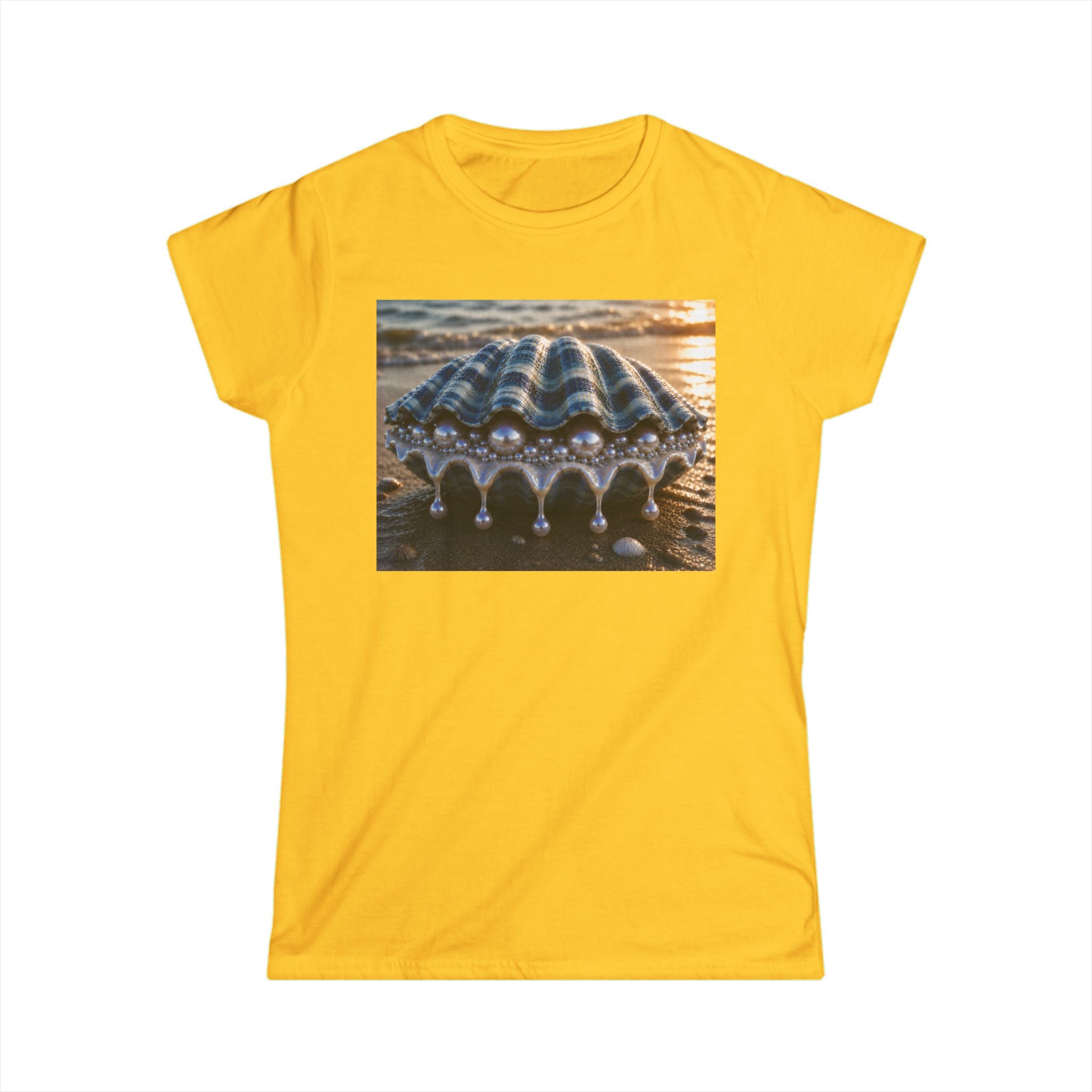 Women's Cotton Graphic T-Shirt