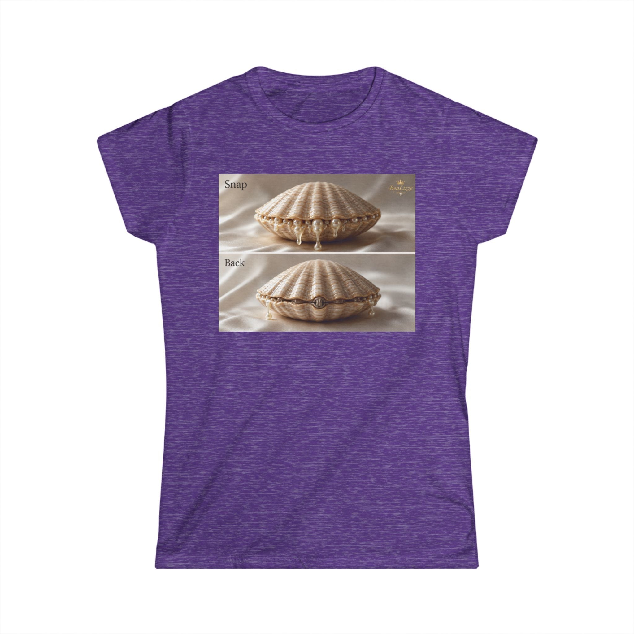 Women's Cotton Graphic T-Shirt