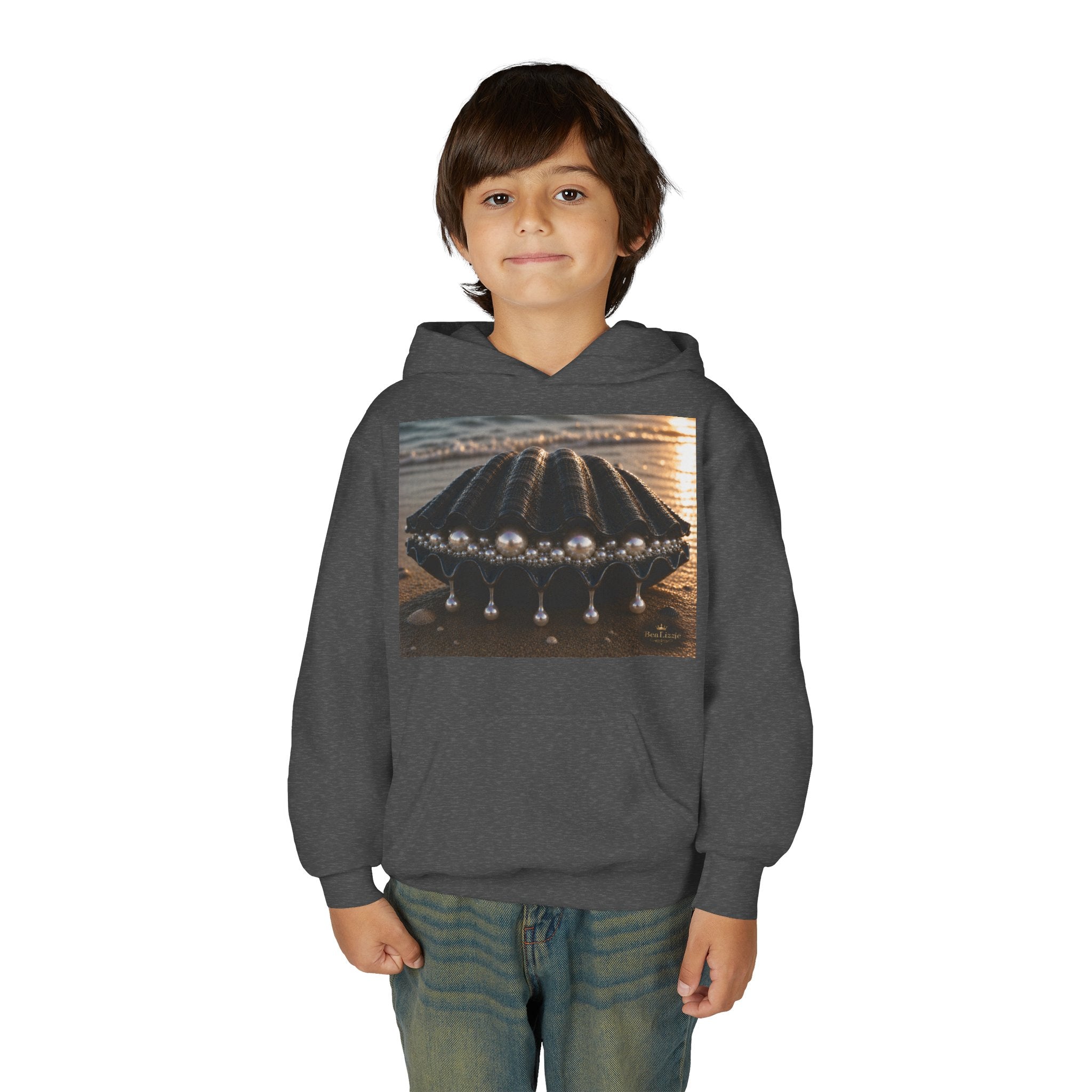 Sweat à capuche pour jeunes — Sweat Vibe