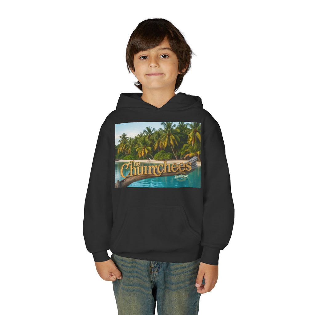 Sweat à capuche pour jeunes — Sweat Vibe