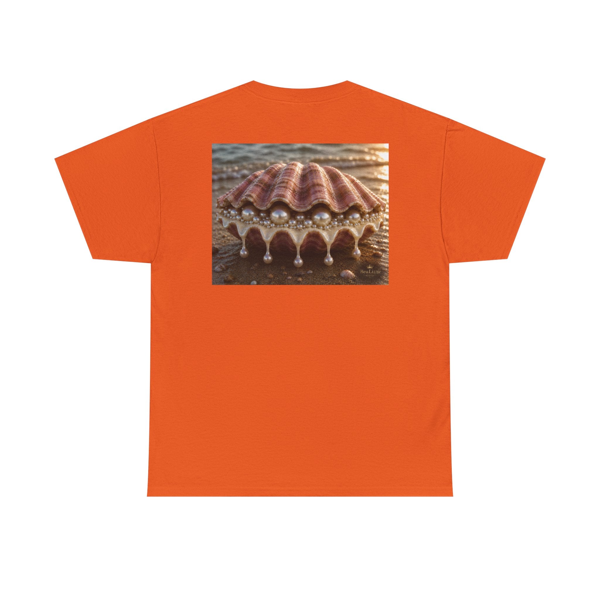 T-shirt graphique en coton