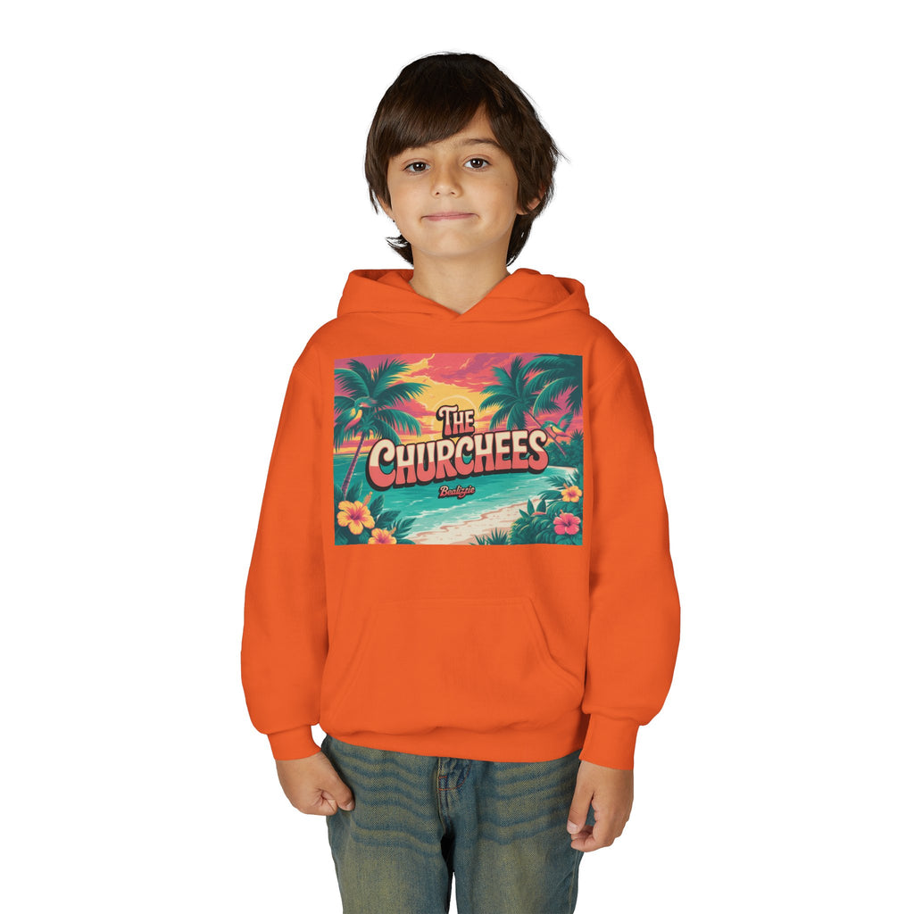 Youth Hoodie — Vibe Sweatshirt