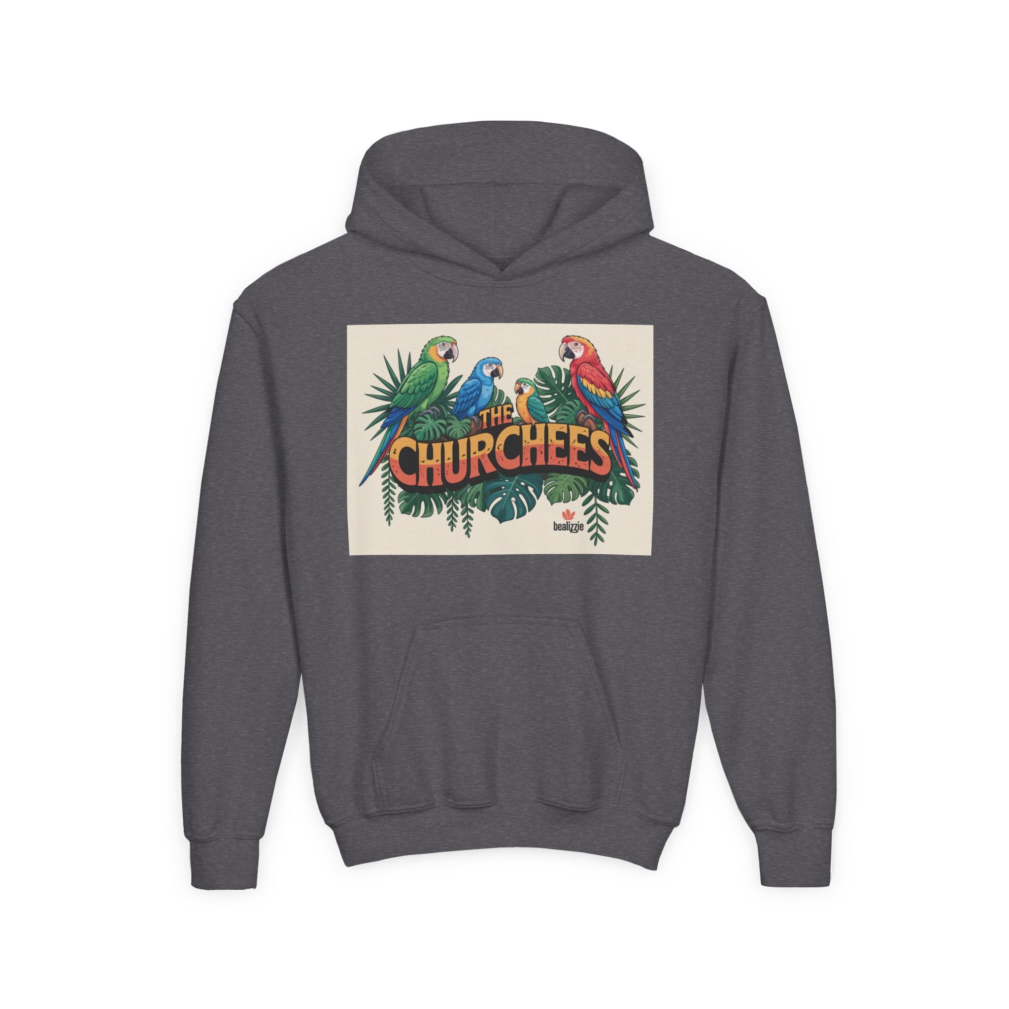 Youth Hoodie — Vibe Sweatshirt