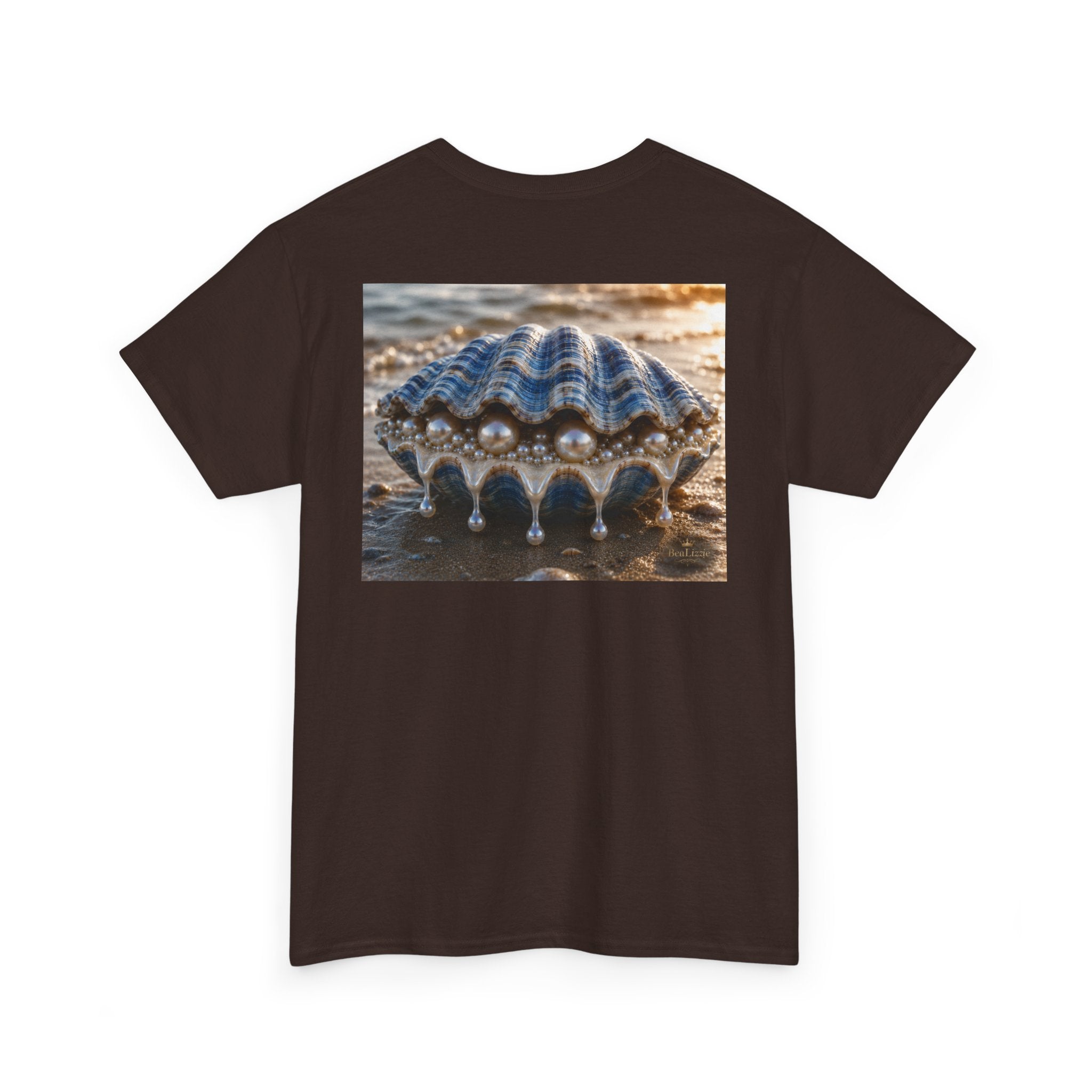 T-shirt graphique en coton