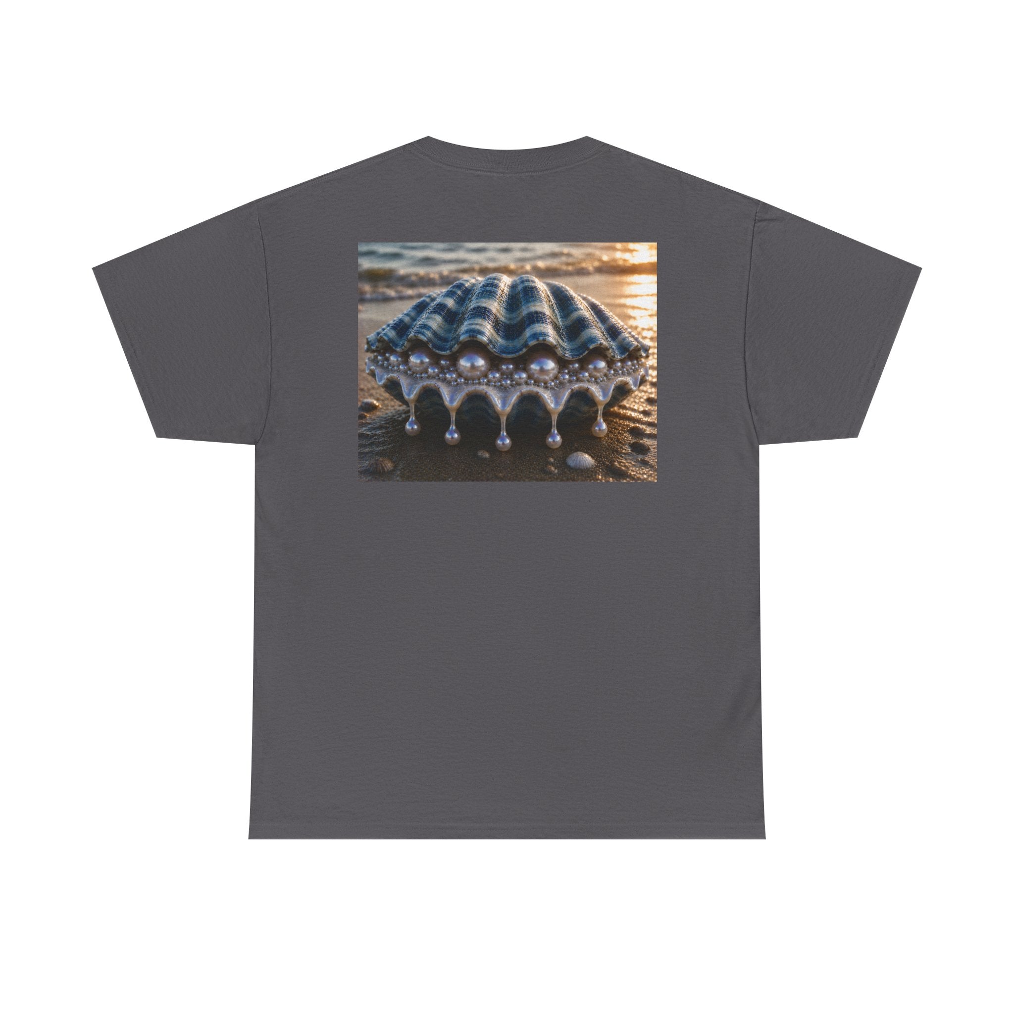 T-shirt graphique en coton