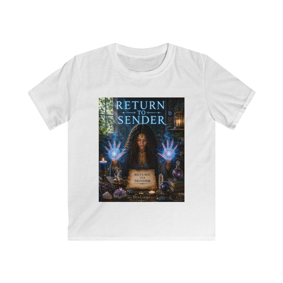 Kids Softstyle Tee