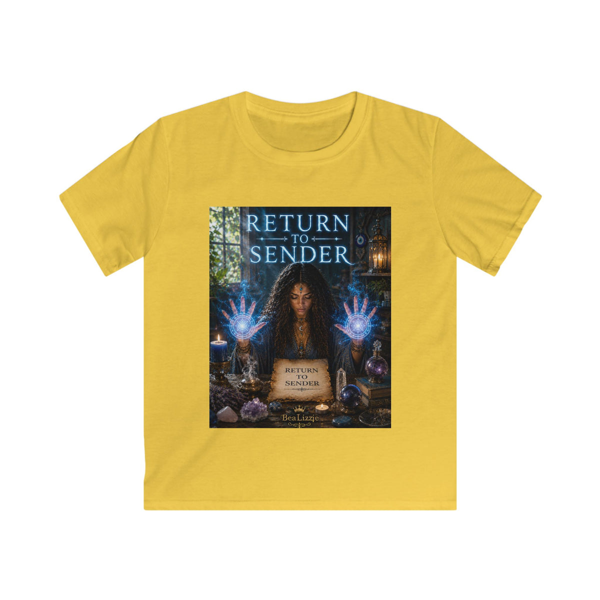 Kids Softstyle Tee