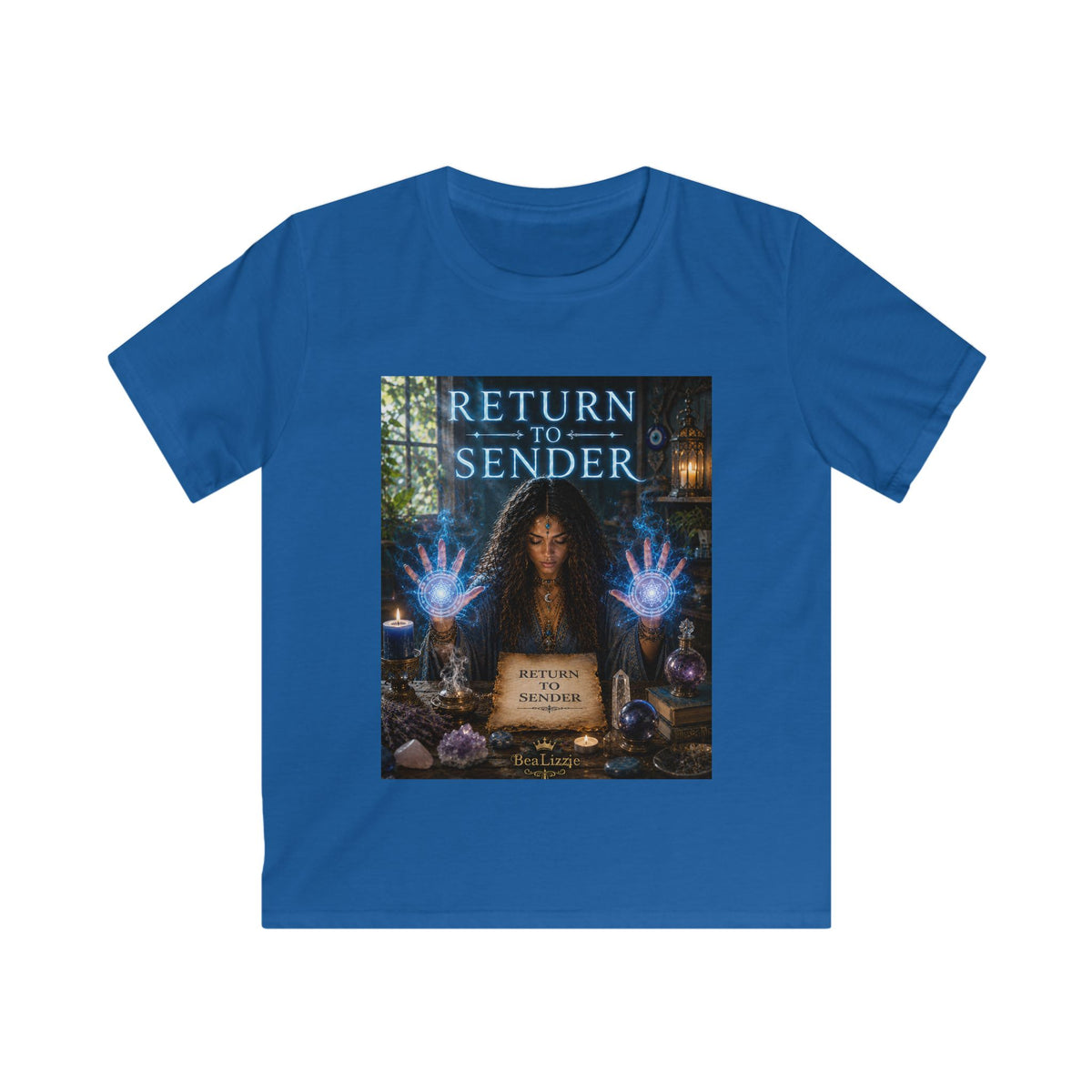 Kids Softstyle Tee