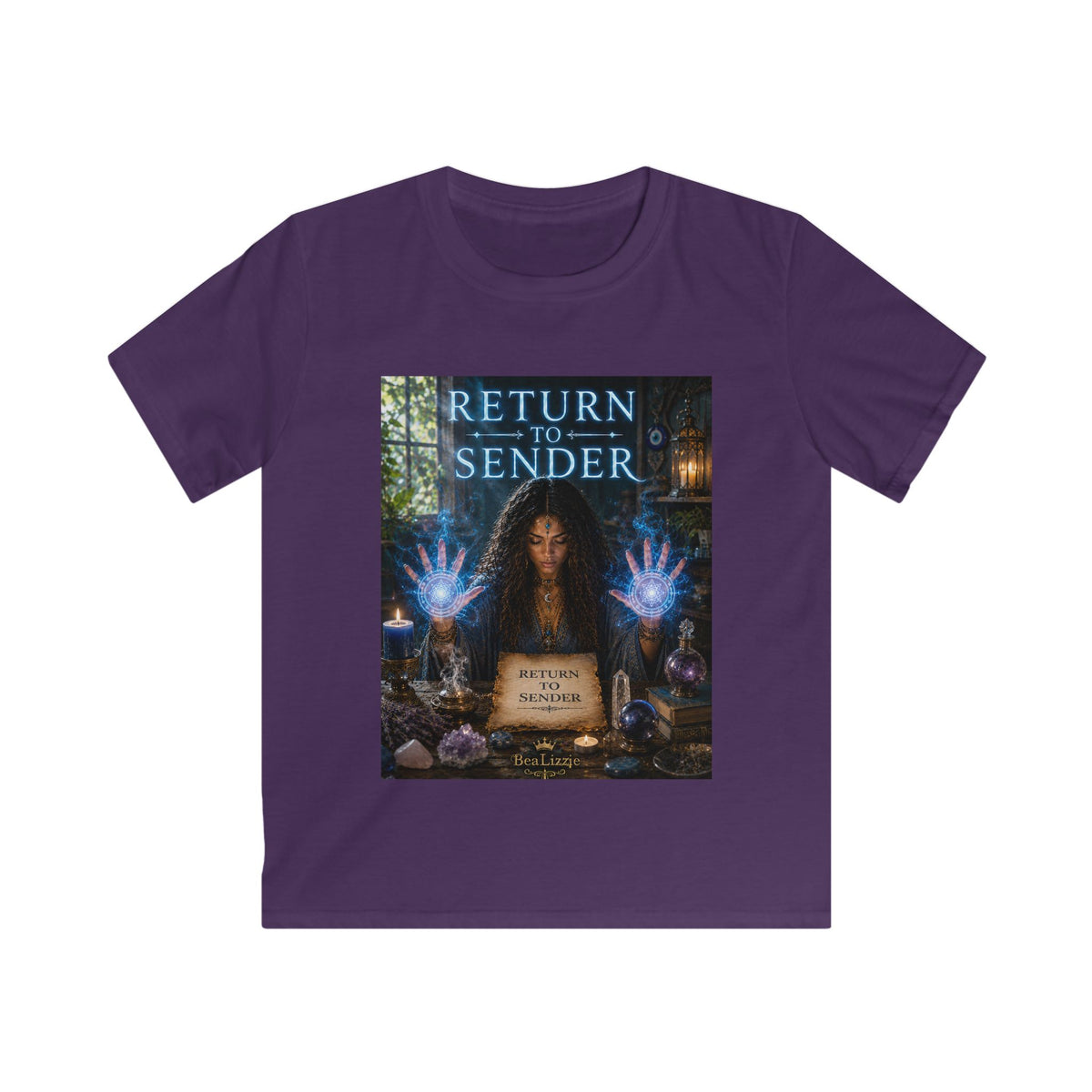 Kids Softstyle Tee