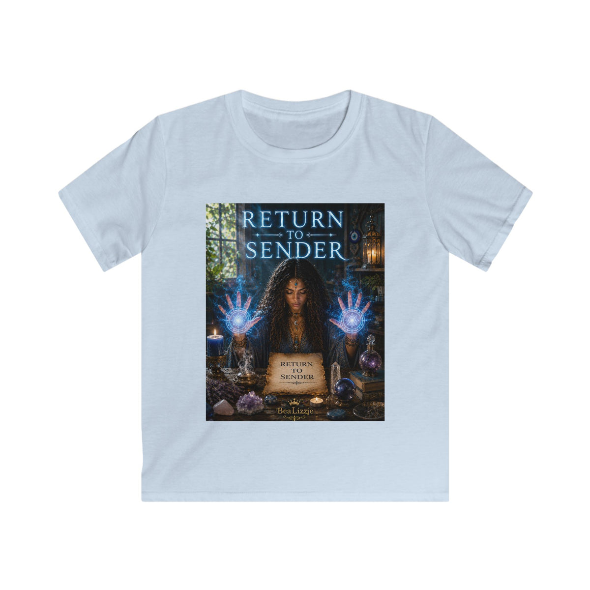 Kids Softstyle Tee