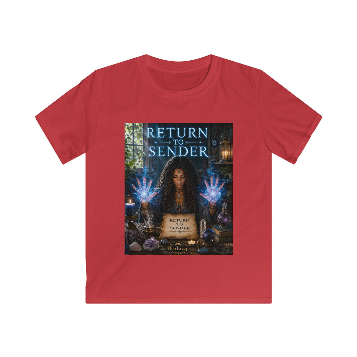 Kids Softstyle Tee
