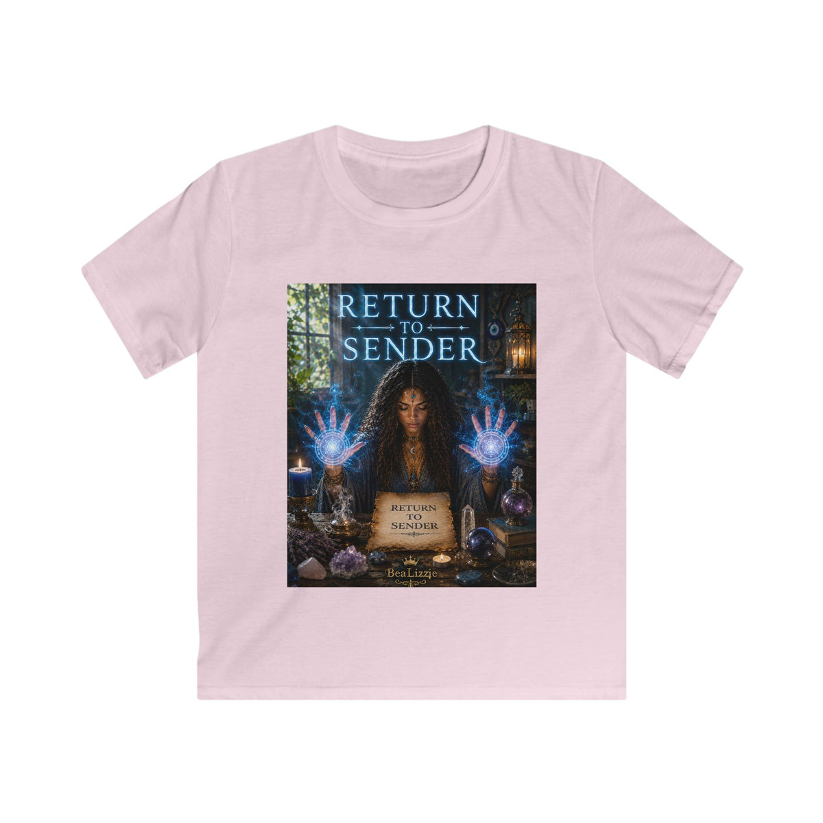 Kids Softstyle Tee