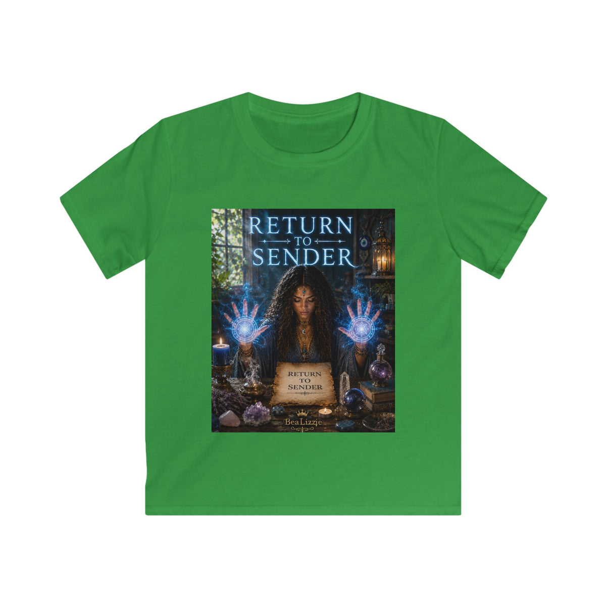 Kids Softstyle Tee