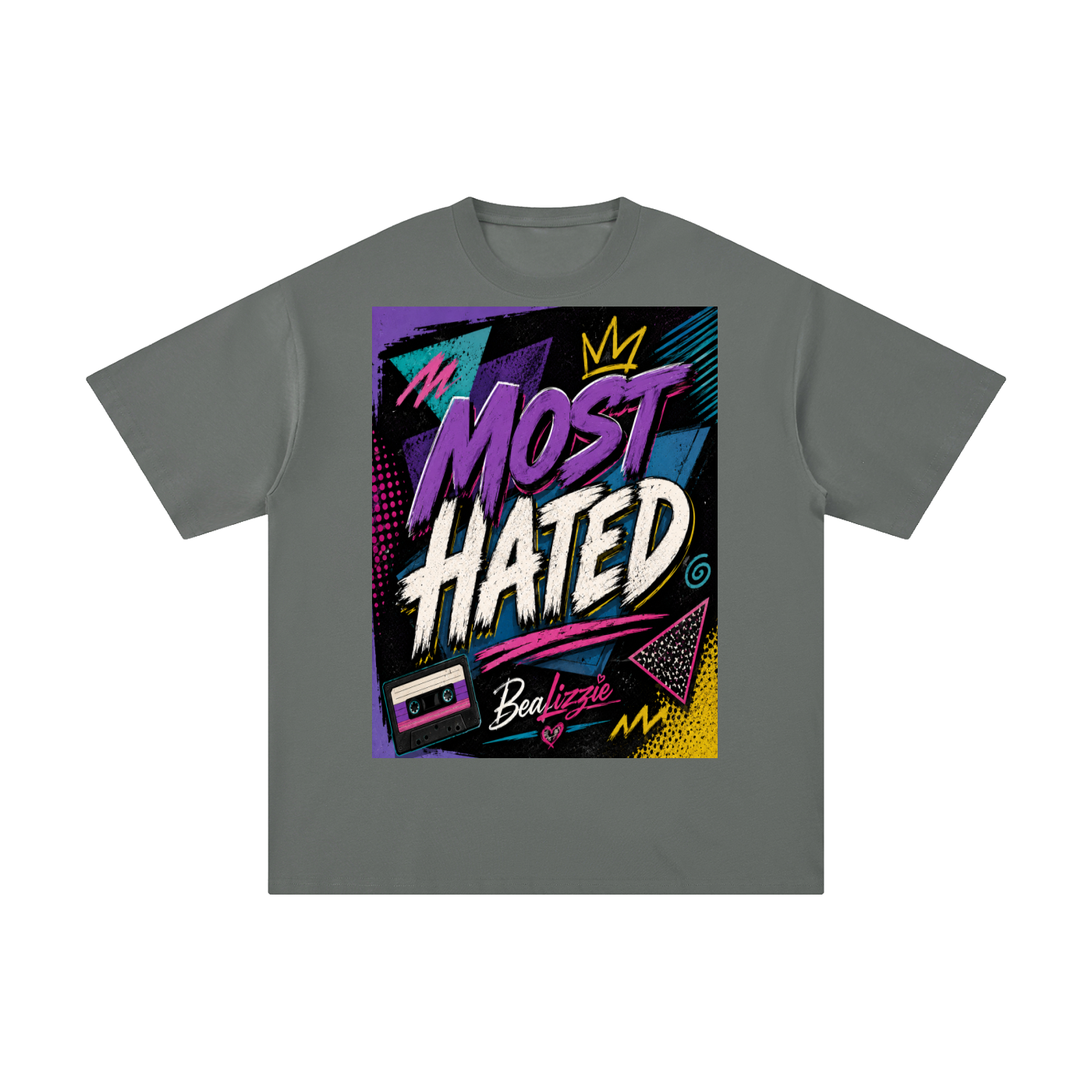 Unisex Pure Cotton T-Shirt