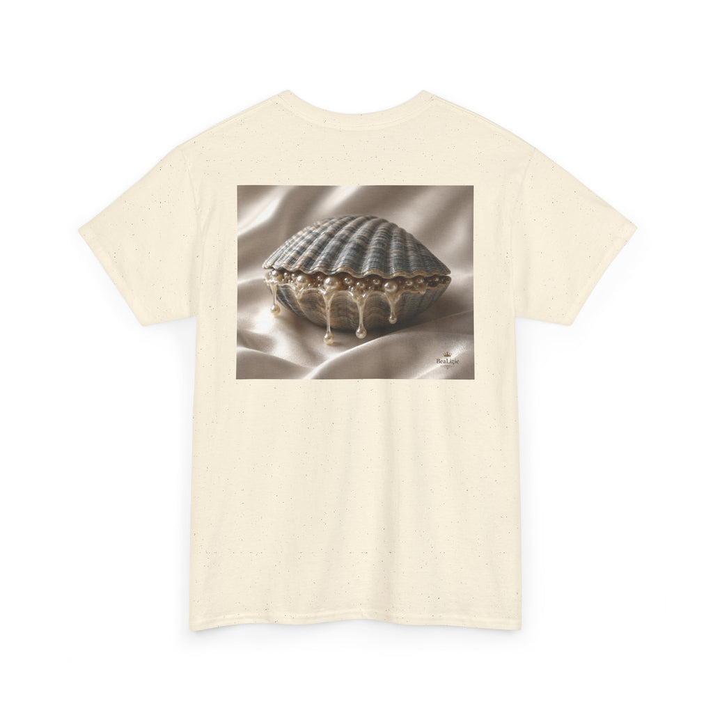T-shirt graphique en coton