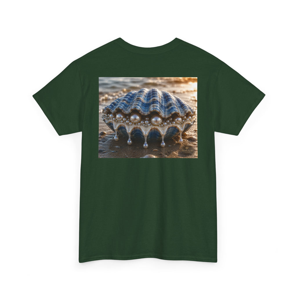 T-shirt graphique en coton