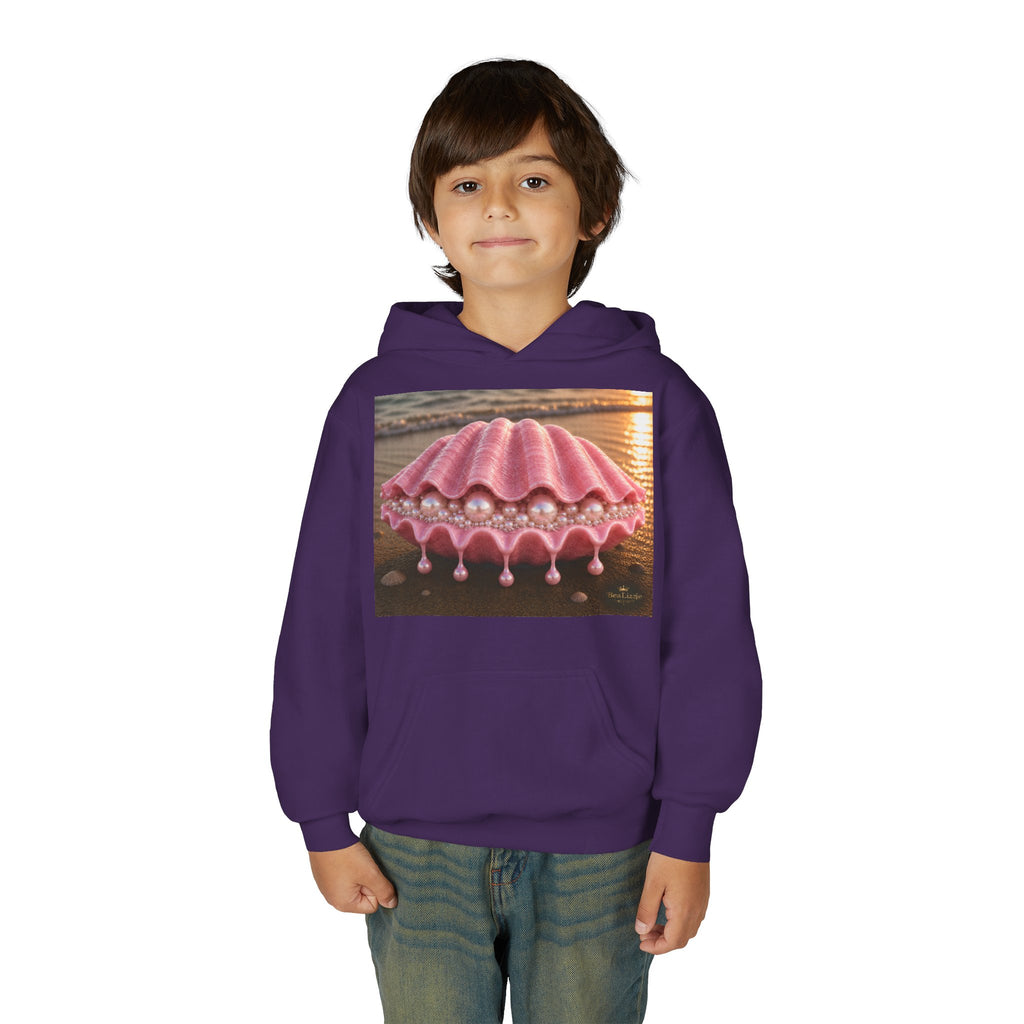 Sweat à capuche pour jeunes — Sweat Vibe