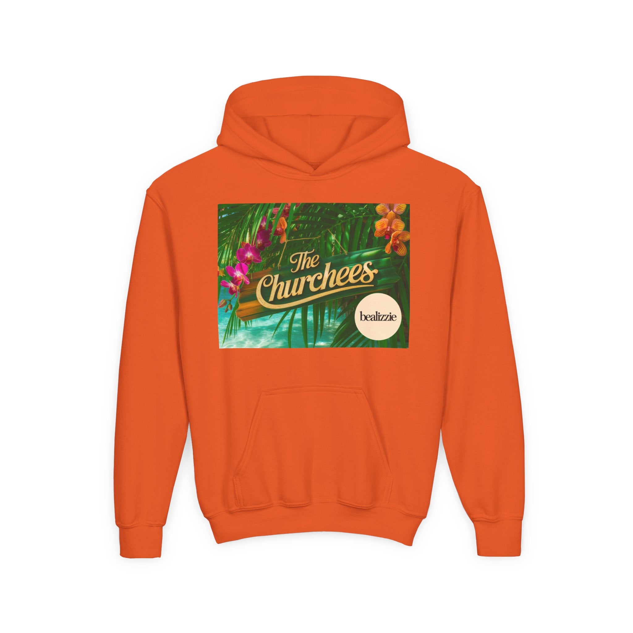 Youth Hoodie — Vibe Sweatshirt