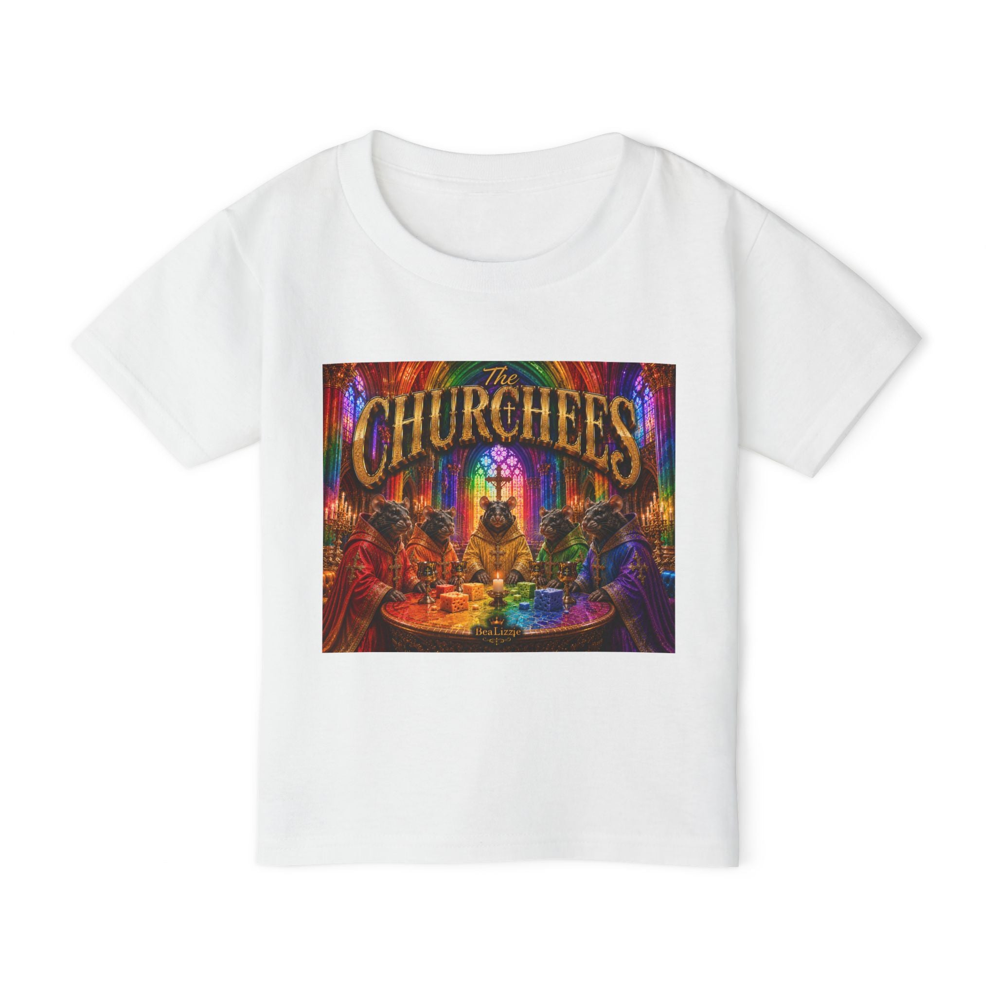 Heavy Cotton™ Toddler T-shirt