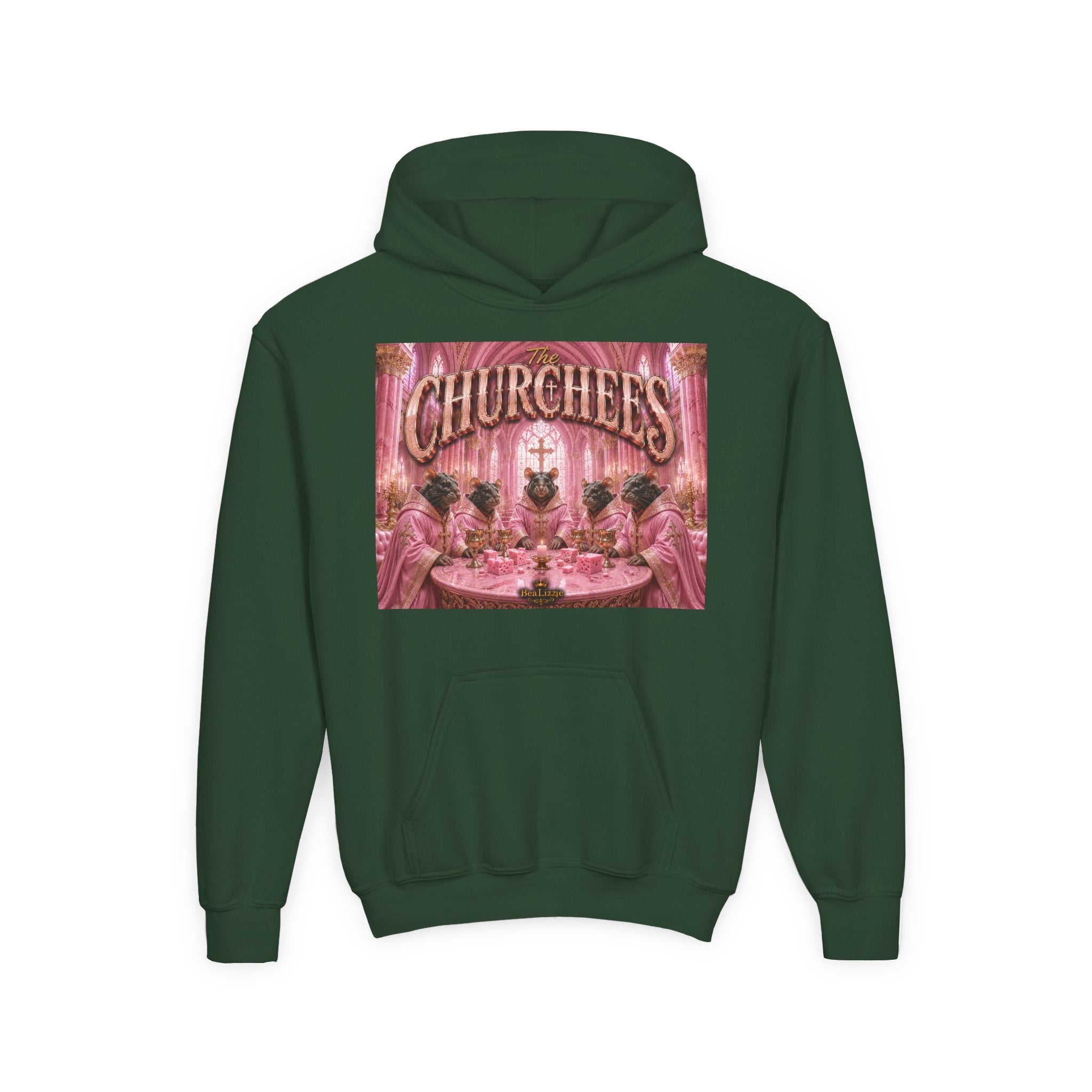 Sweat à capuche enfant