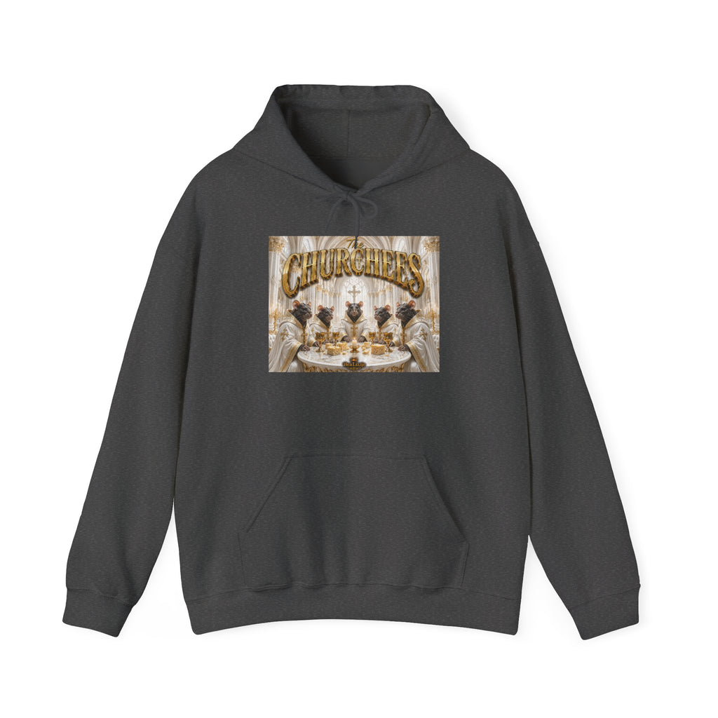 Sweat à capuche unisexe Heavy Blend™