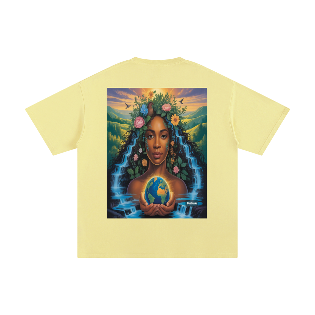 T-shirt unisexe 100 % coton