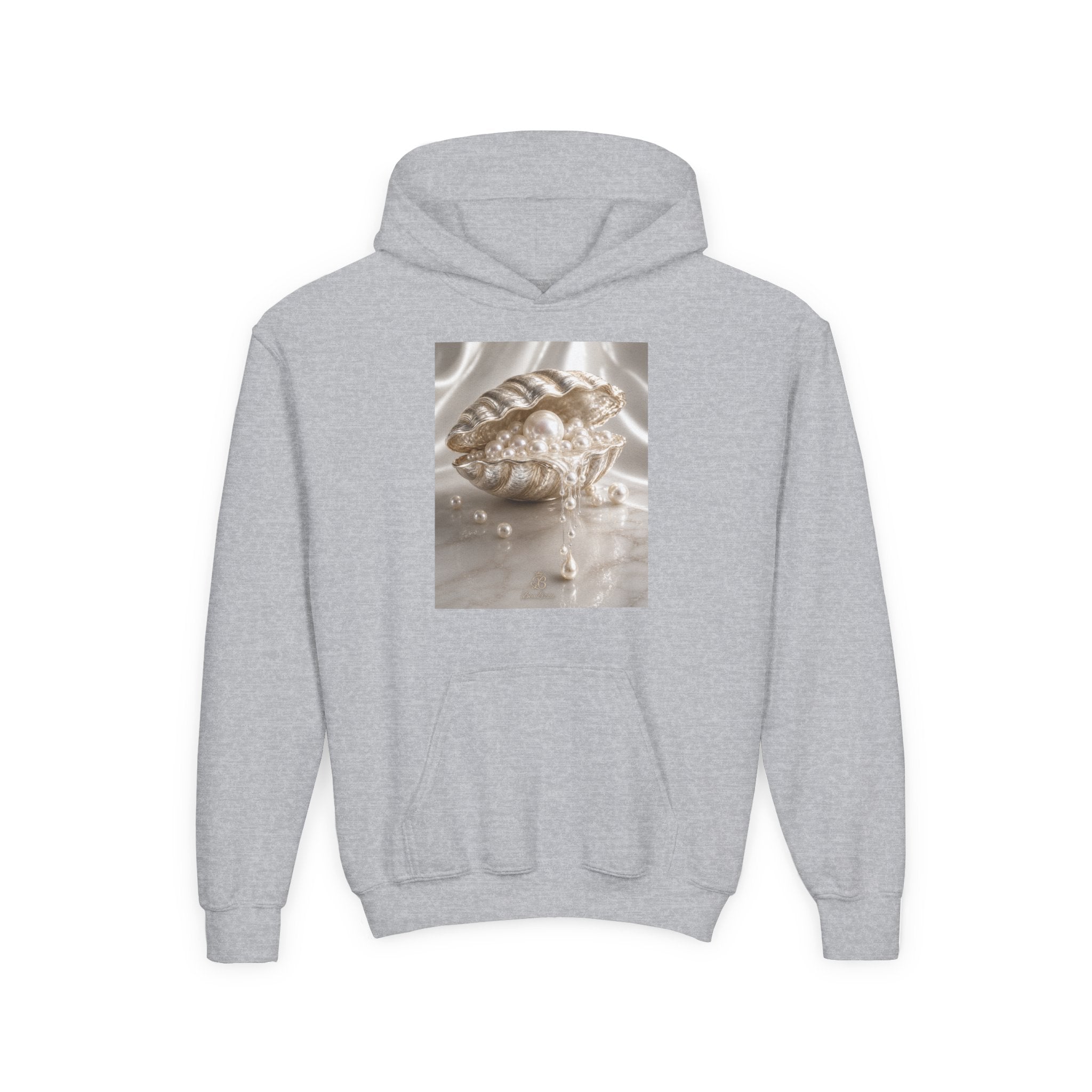 Youth Hoodie — Vibe Sweatshirt