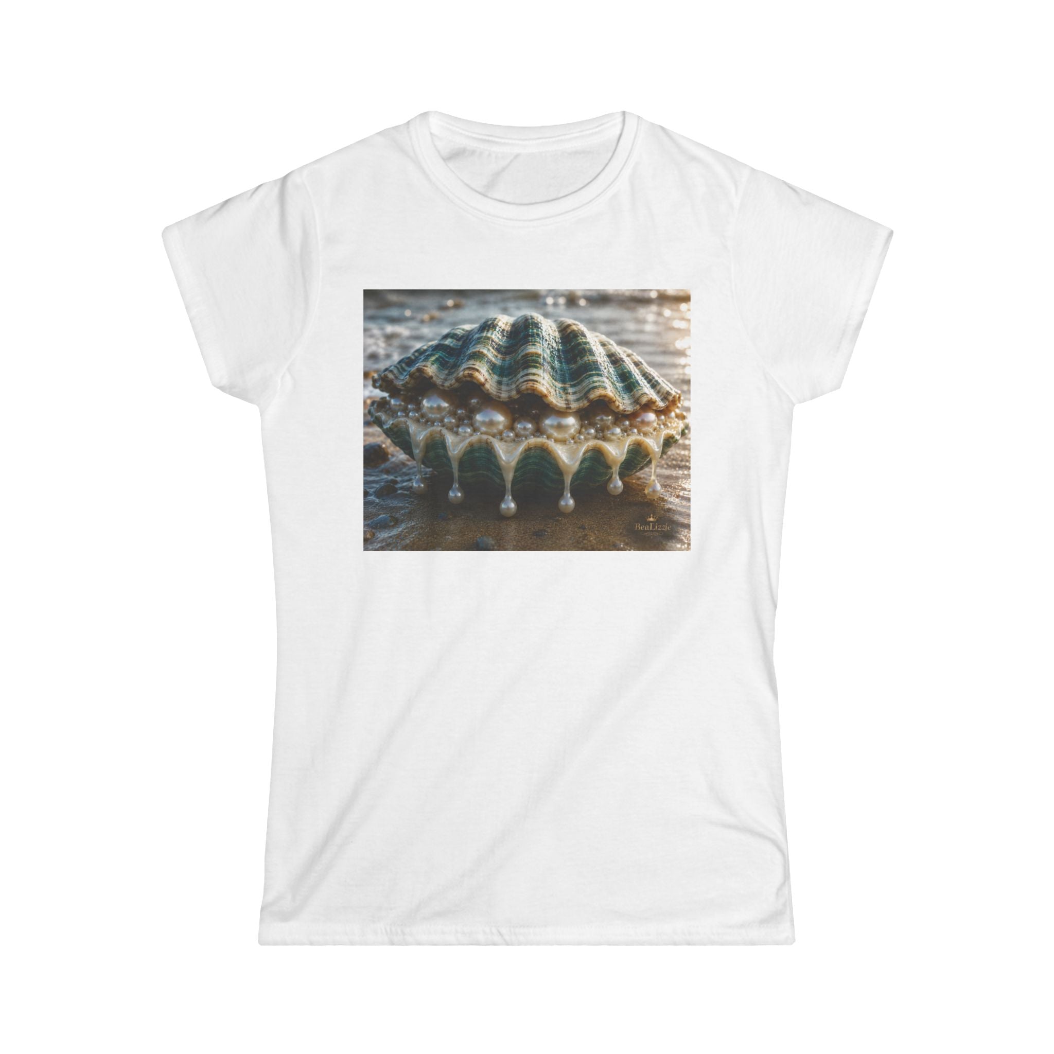 Women's Cotton Graphic T-Shirt
