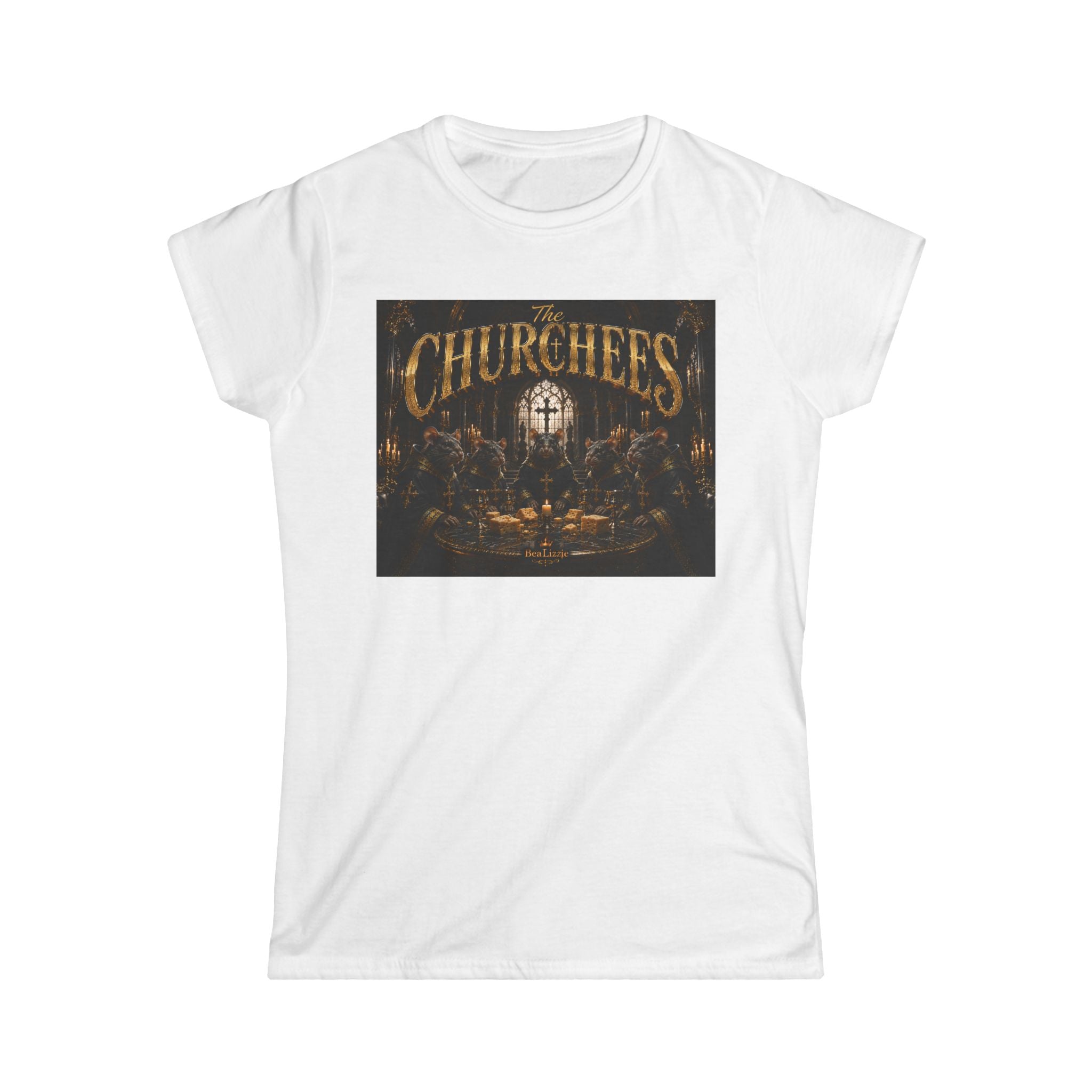 Women's Softstyle Tee